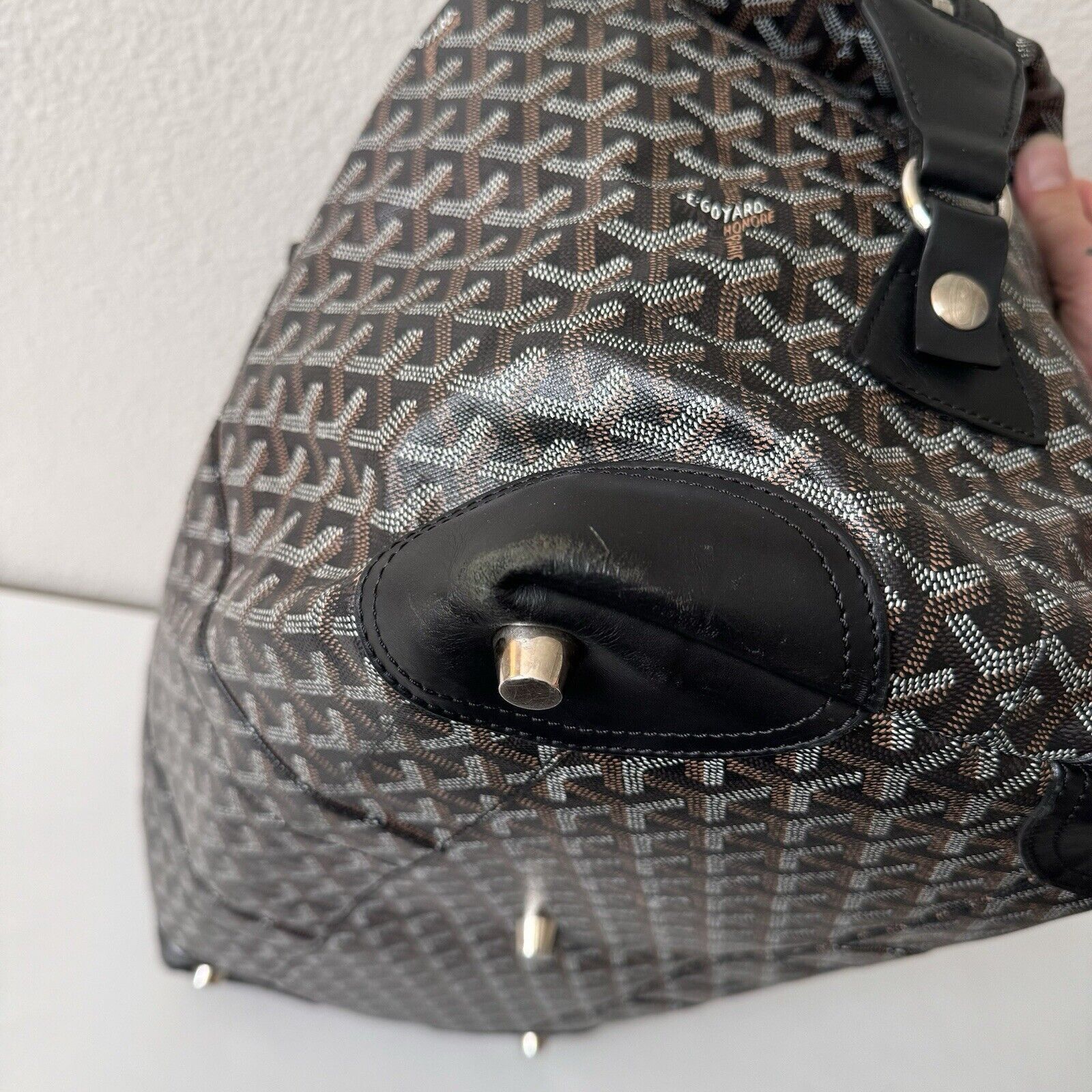 Goyard Goyard Boeing 45 Duffle Size ONE SIZE - 6 Thumbnail