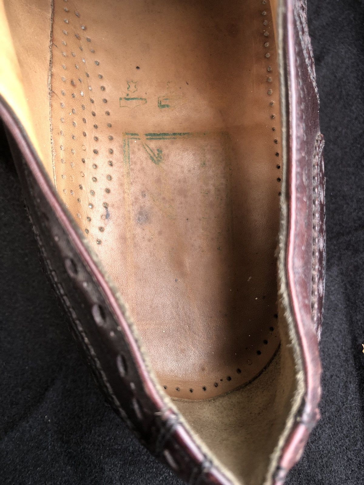 Heinrich Dinkelacker Heinrich dinkelacker Size US 8.5 / EU 41-42 - 11 Thumbnail