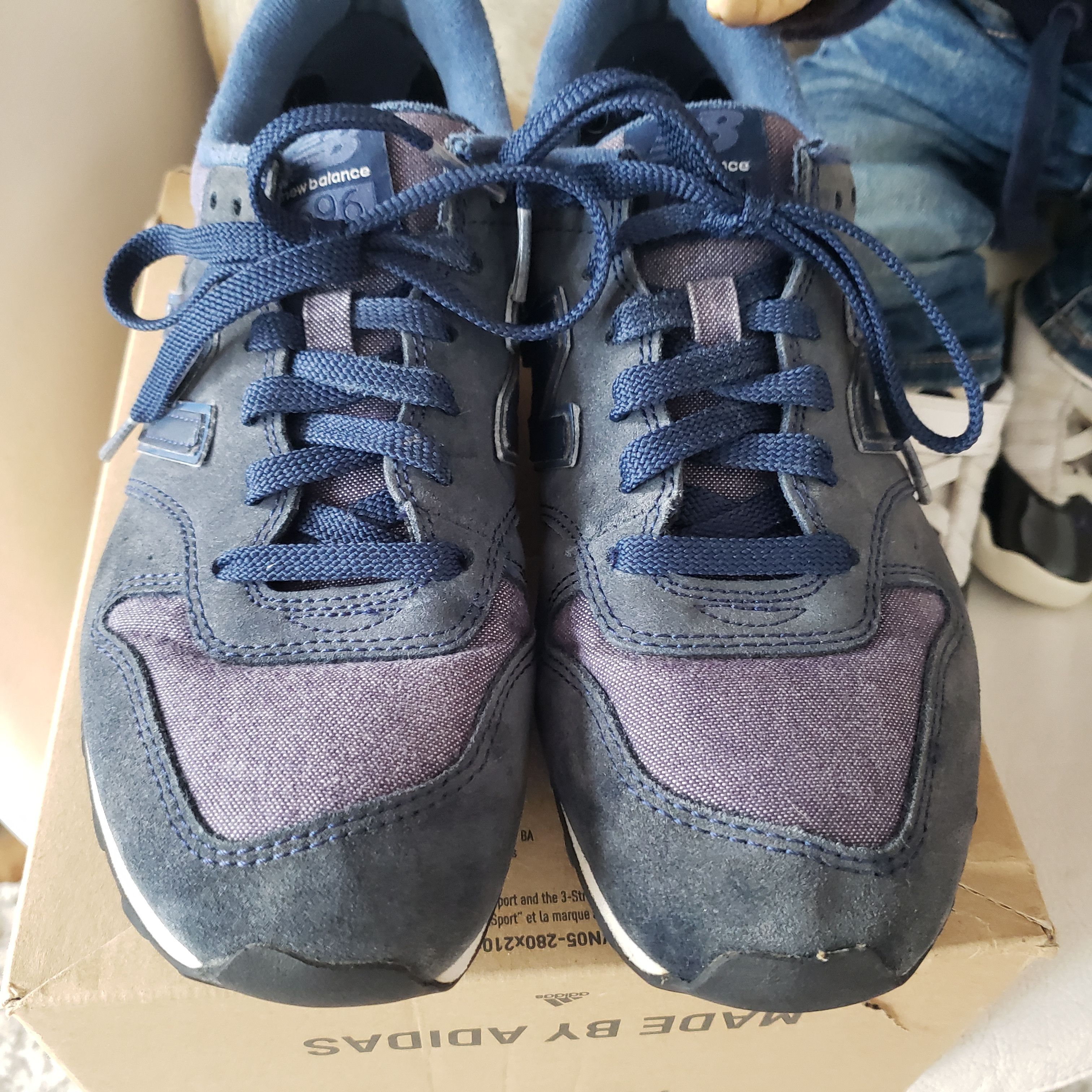 New Balance New Balance Sneakers Size US 9.5 / EU 42-43 - 5 Thumbnail