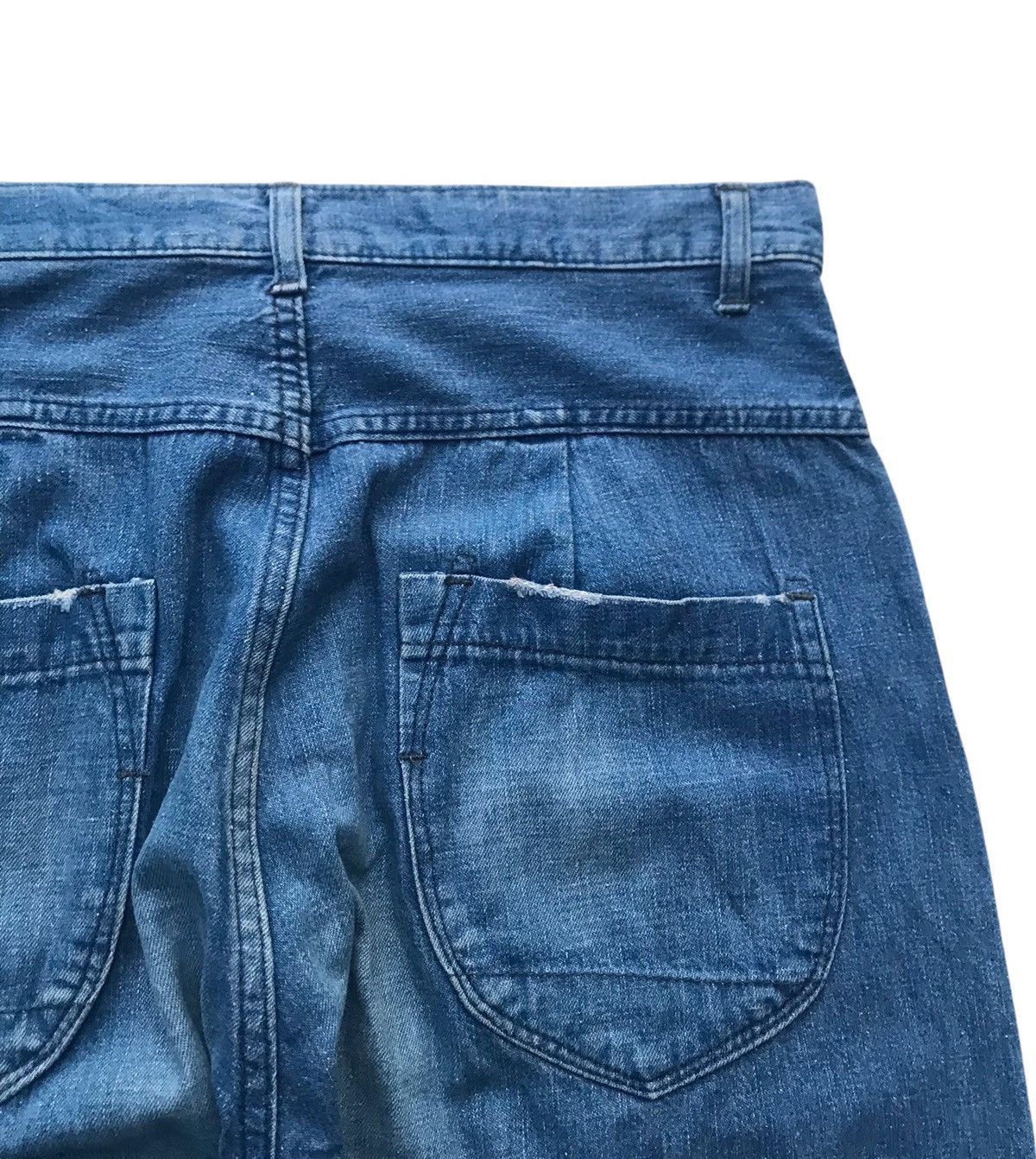 Japanese Brand Yard Ltd Japan Denim Fashion Pants Size US 30 / EU 46 - 17 Thumbnail