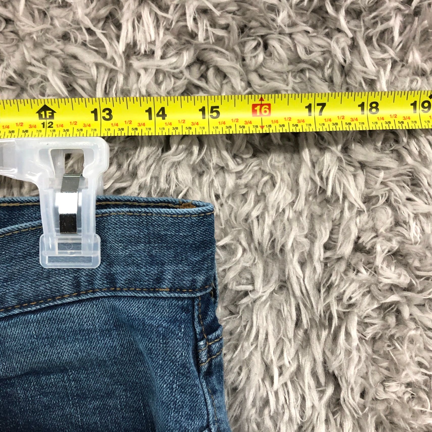 Old Navy Old Navy Jeans Skinny Mens 30x30 Dark Wash Blue Denim Cotton Blend Regular Mid Rise 5-Pocket Size US 30 / EU 46 - 2 Thumbnail