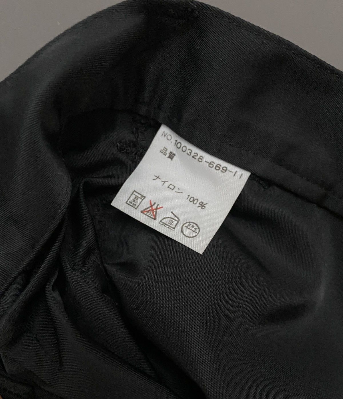 Japanese Brand × Vintage Vintage Japanese Brand Clone Devgru Bondage Pants 1990s Size US 28 / EU 44 - 11 Thumbnail