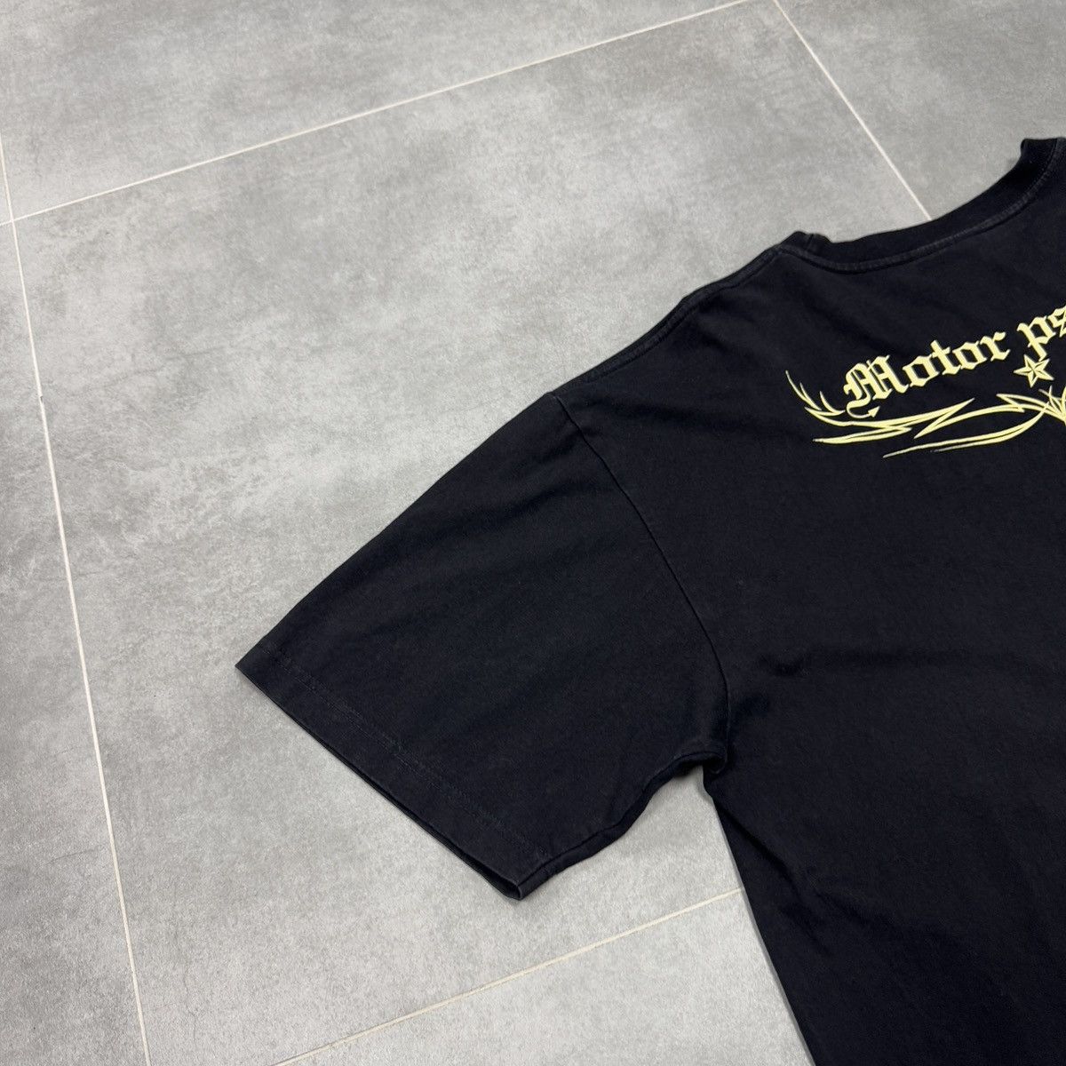 Other King Monster Motor Psycho Motorcycles T-Shirt Size XL Size US XL / EU 56 / 4 - 12 Thumbnail