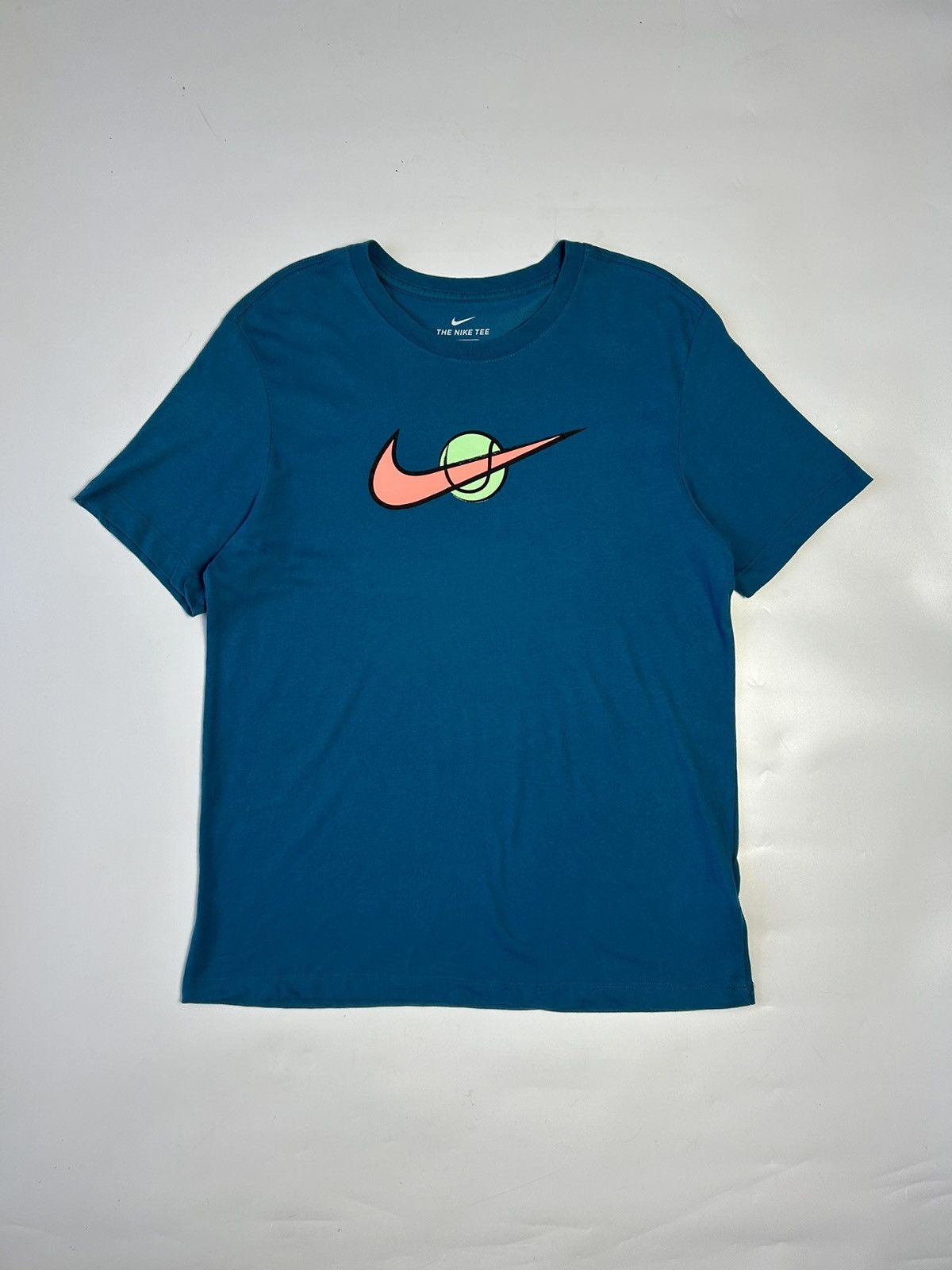 Japanese Brand × Nike NIKE DRI-FIT SHORT SLEEVE TSHIRT Size US L / EU 52-54 / 3 - 1 Thumbnail
