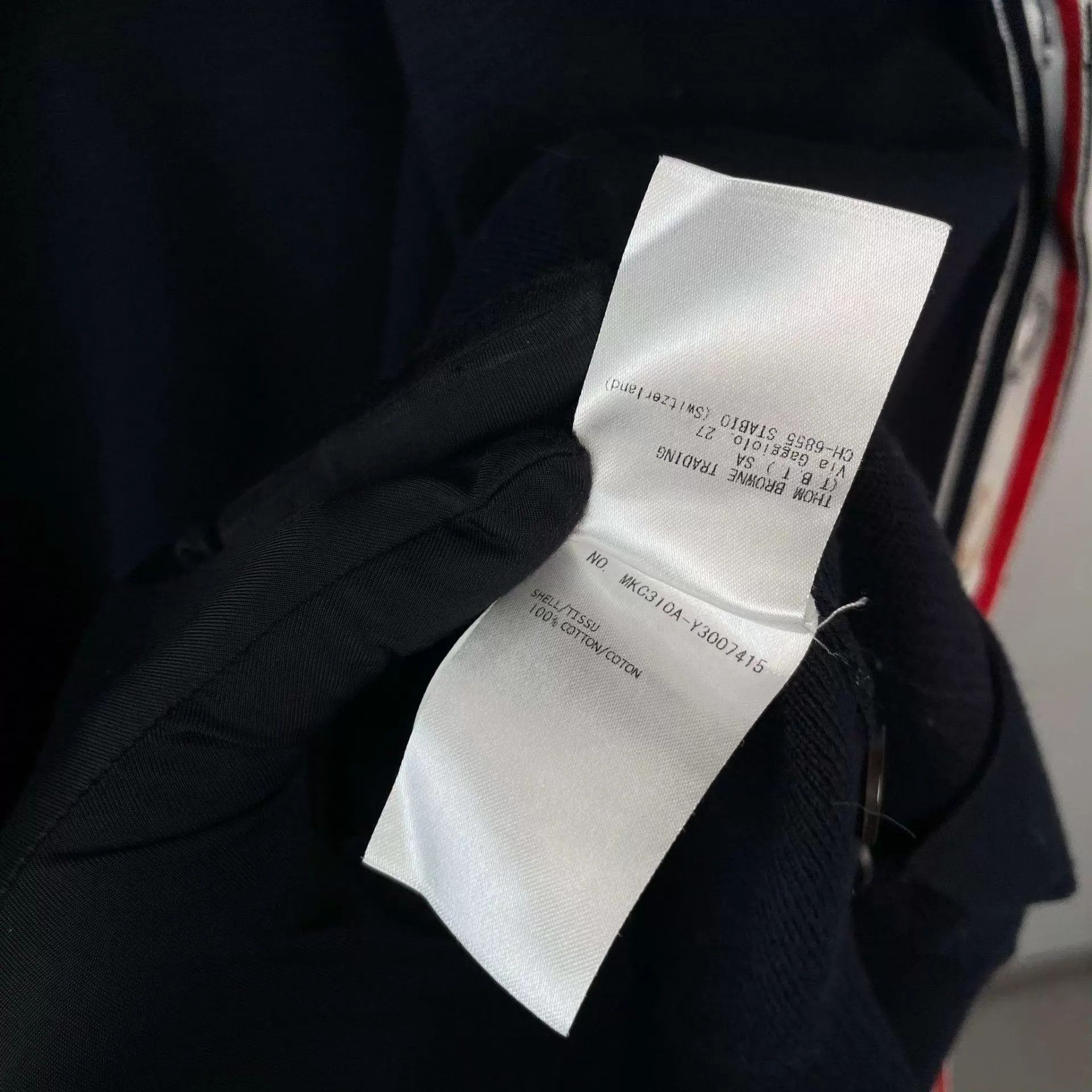 Thom Browne TB knit cardigan navy Size S / US 4 / IT 40 - 9 Thumbnail