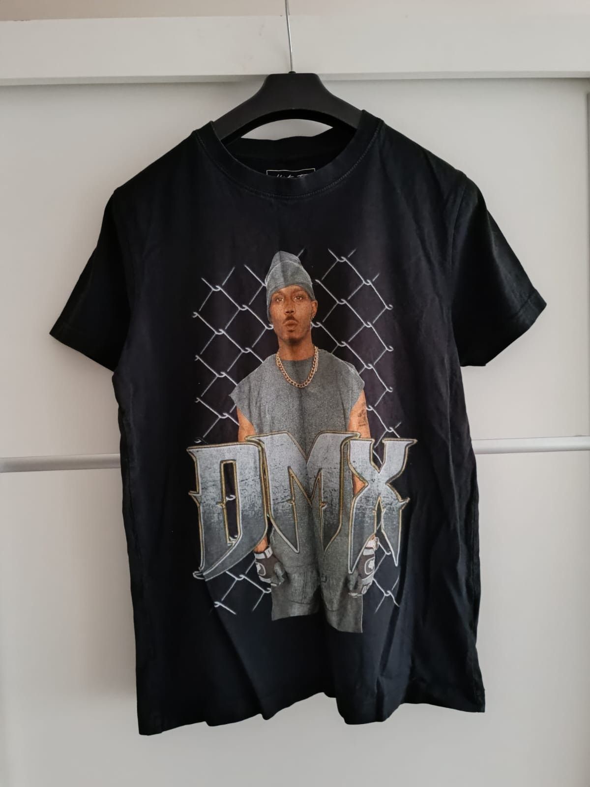 Band Tees × Rap Tees Black rap t-shirt DMX Size US M / EU 48-50 / 2 - 1 Thumbnail