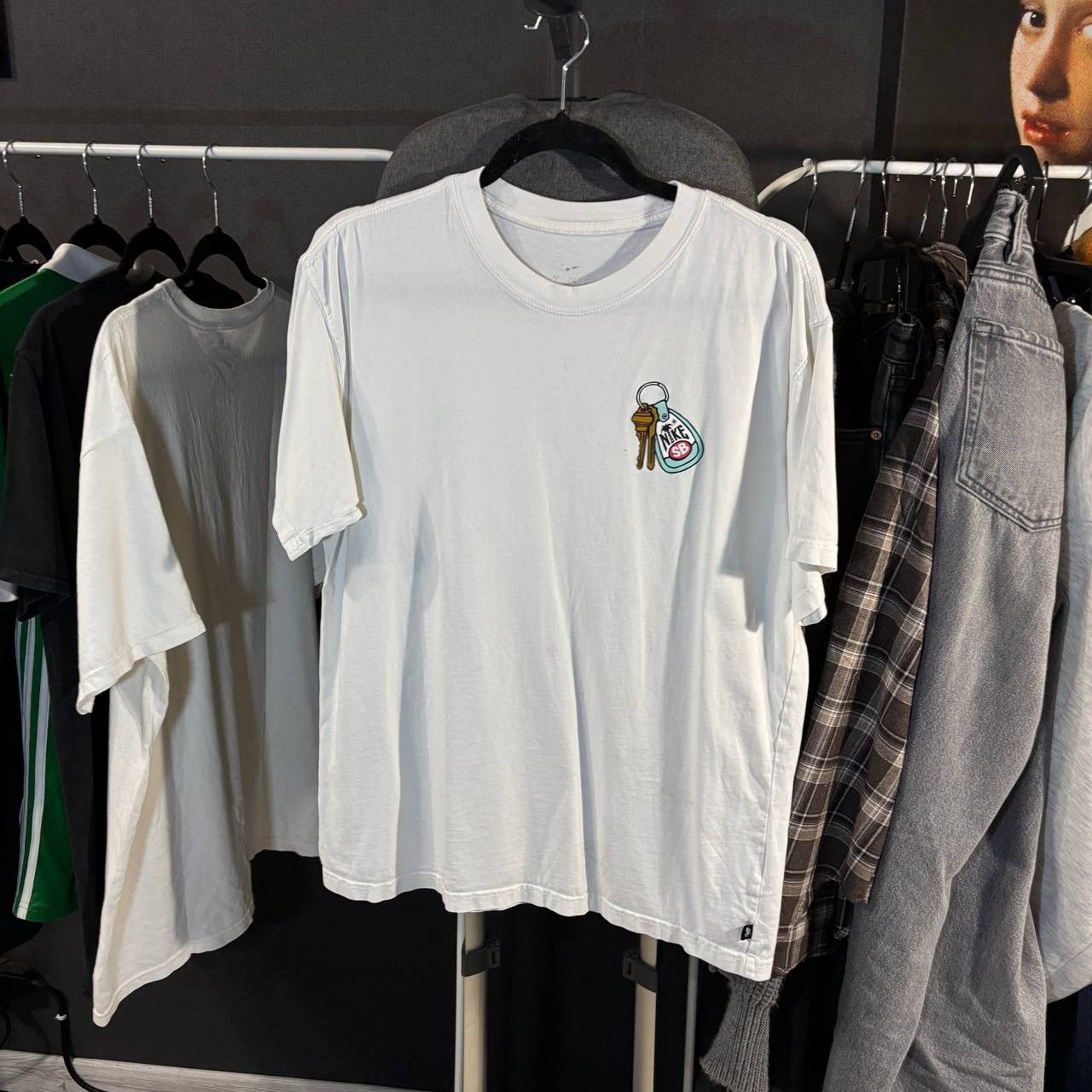 Nike Nike SB T-shirt Size:S Size US S / EU 44-46 / 1 - 1 Thumbnail