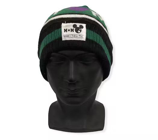 image of Disney x Hats Mickey Mouse Cartoon Beanie Hat, Men's