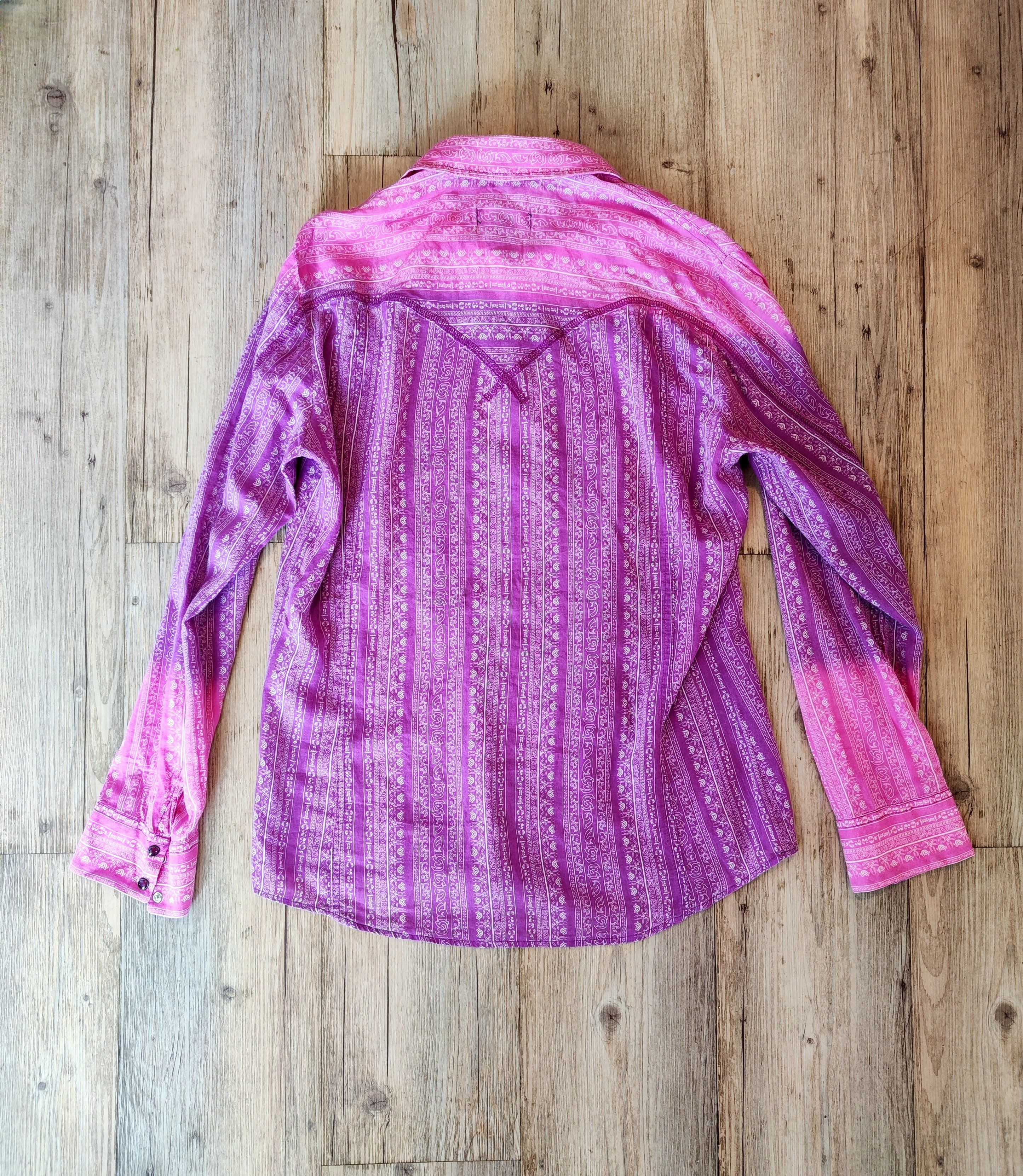 Diesel 90's indian shirt Size US M / EU 48-50 / 2 - 3 Thumbnail