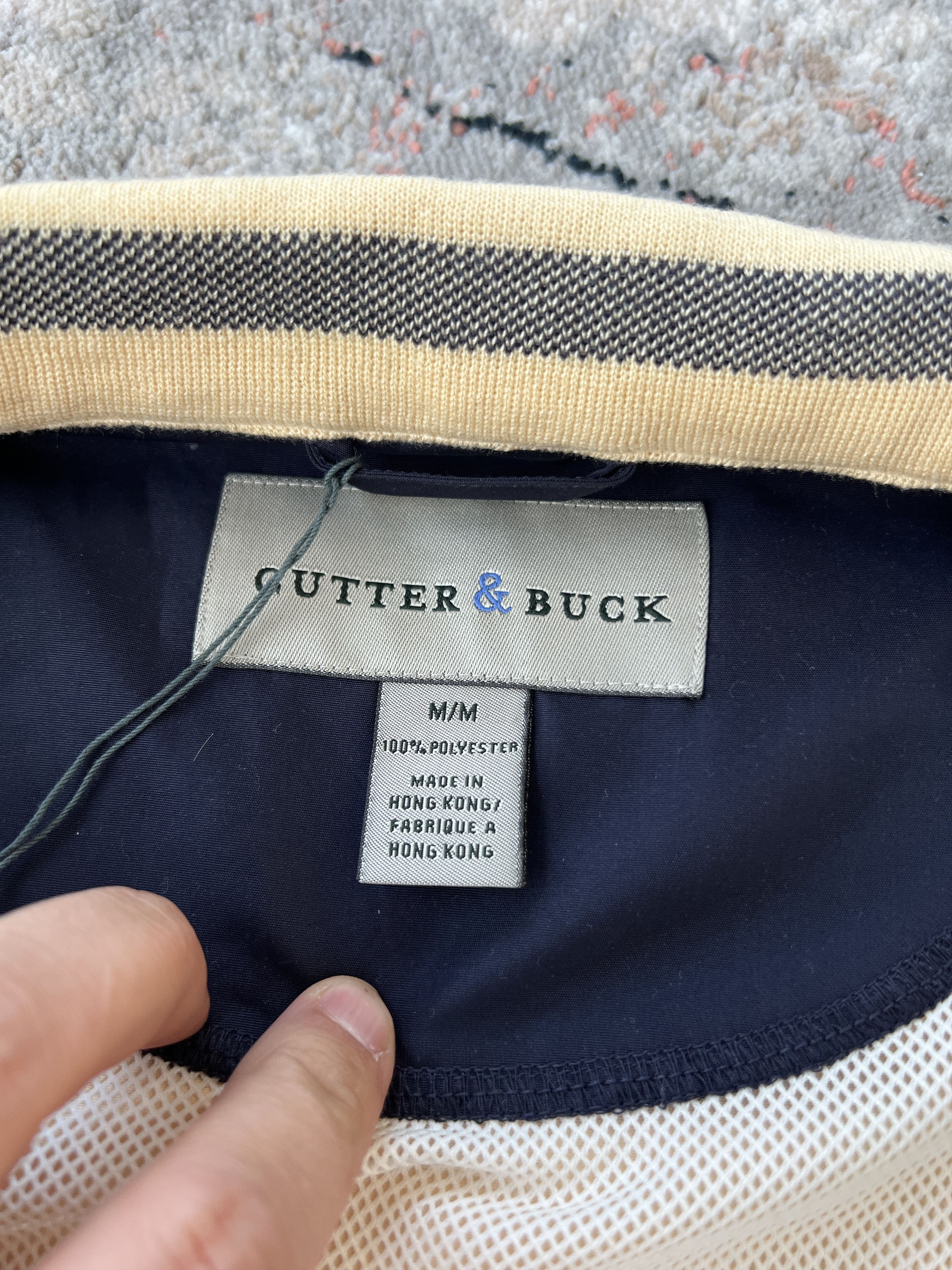 Vintage Gutter & Buck Toy Master vintage Vest Size US M / EU 48-50 / 2 - 4 Thumbnail