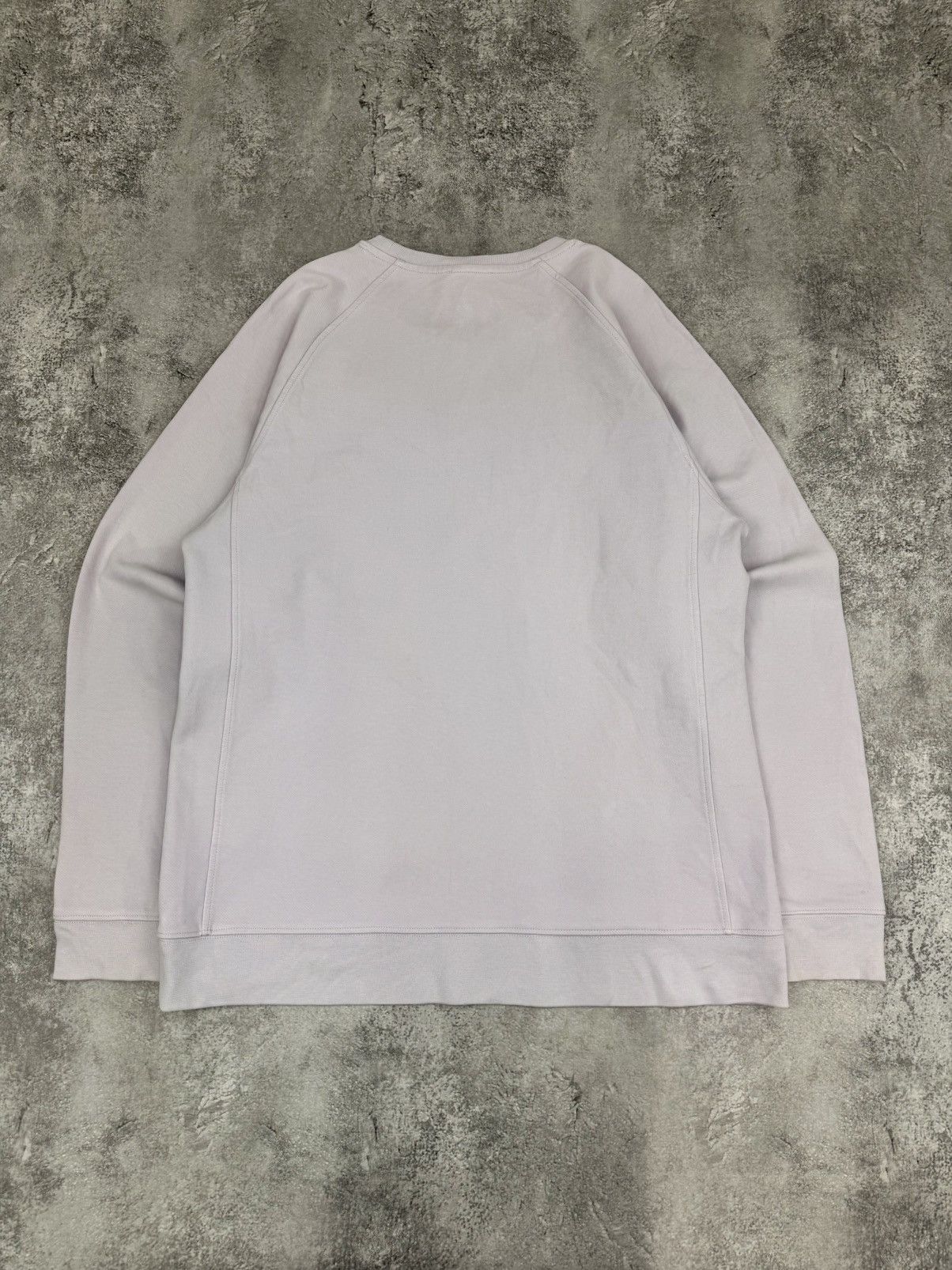 Norse Projects Norse Projects Women Interlock Sweatshirt Light Purple Size L / US 10 / IT 46 - 8 Thumbnail