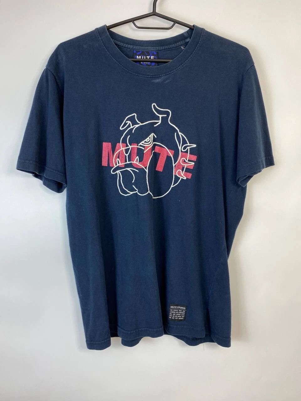 Other vintage mute studio t shirt Size M Mens Size US M / EU 48-50 / 2 - 1 Thumbnail
