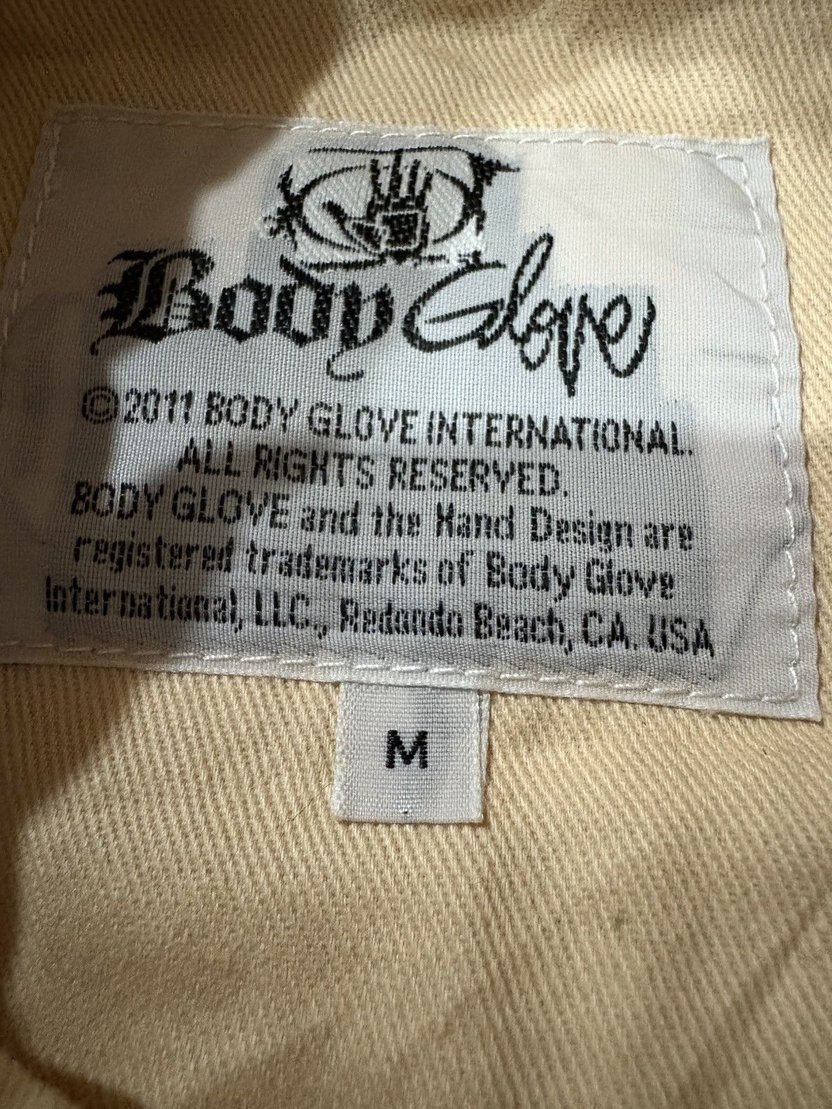 Body Glove × Japanese Brand Body Glove Rebondo Beach Size US M / EU 48-50 / 2 - 6 Thumbnail