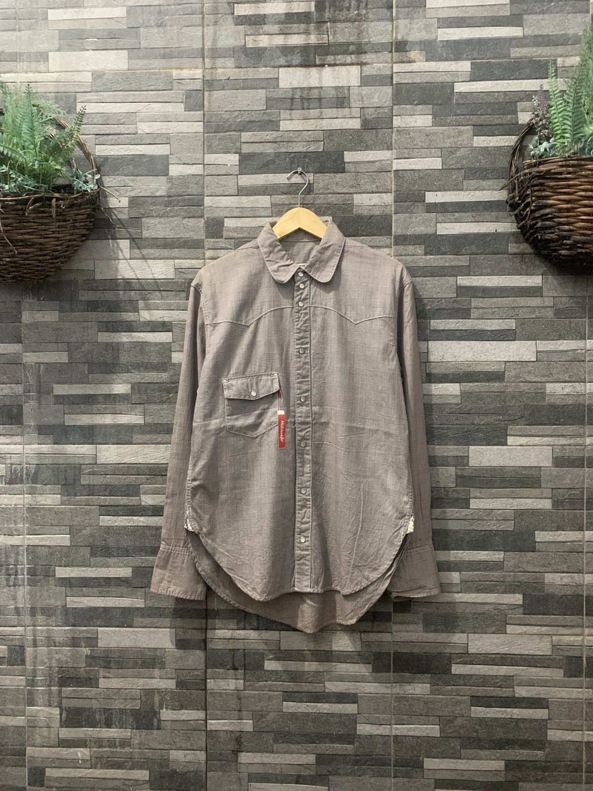 Takahiromiyashita The Soloist. LEVI'S x TAKAHIRO MIYASITHA x KAZUKI KURAISHI Size US M / EU 48-50 / 2 - 4 Thumbnail