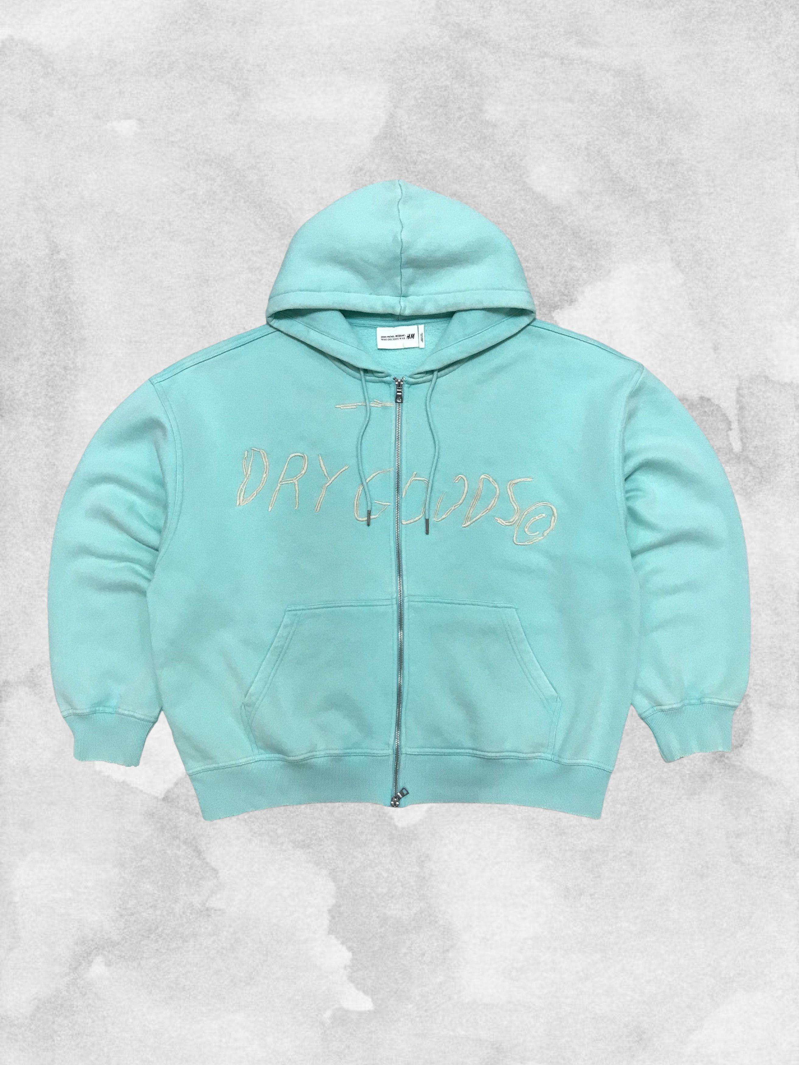 H&M × Mugler × Thierry Mugler Mugler x H&M Star Motif Hoodie Size