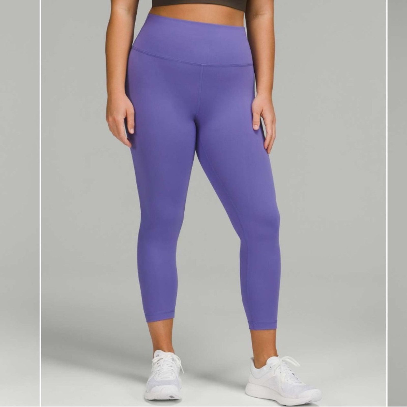Lululemon Lululemon Wunder Train High-Rise 25” Leggings - Size 2 Size 26" / US 2 / IT 38 - 2 Thumbnail