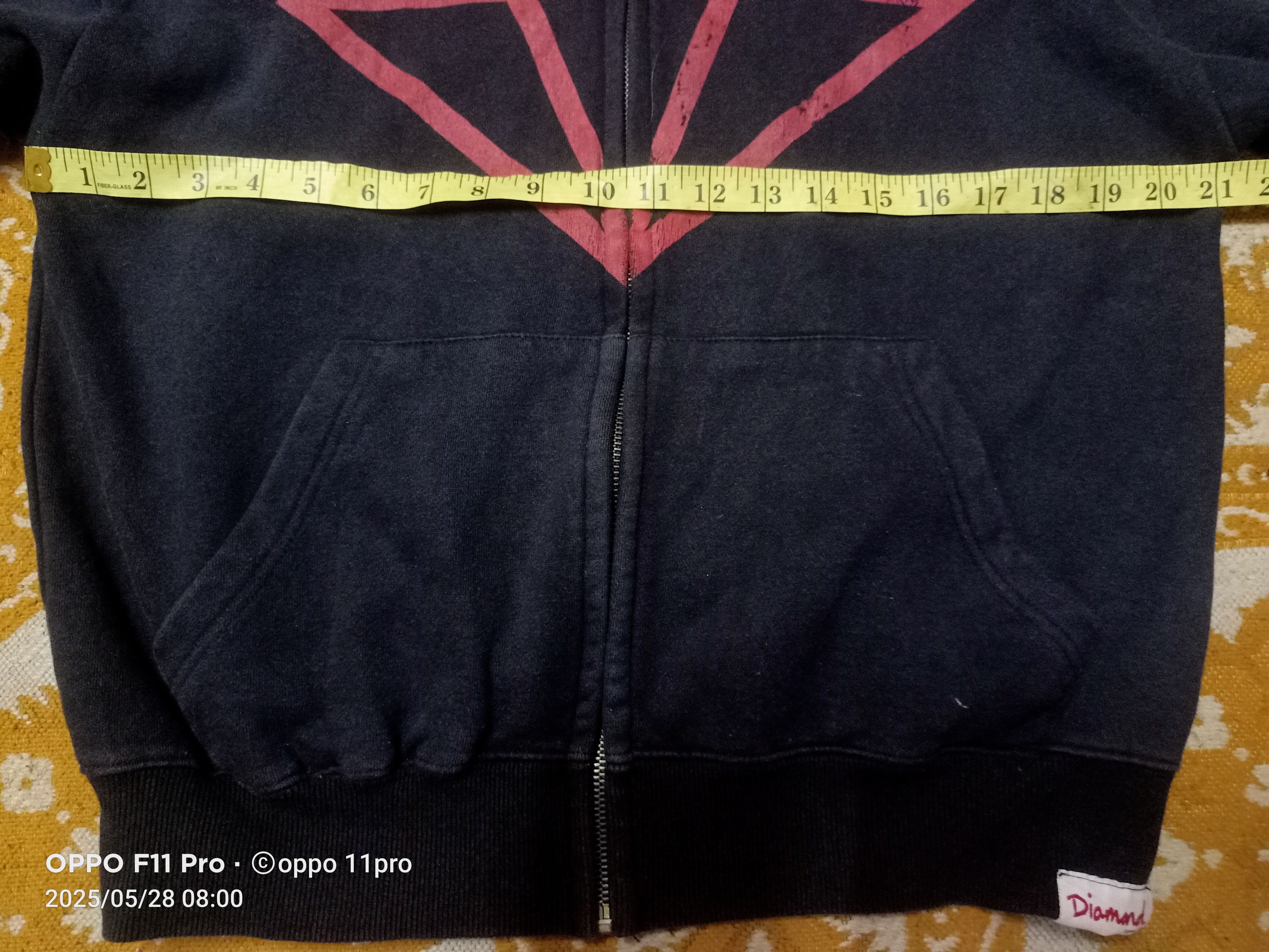 Diamond Supply Co. Vintage Diamond Supply & Co Hoodies Men Size US M / EU 48-50 / 2 - 12 Thumbnail