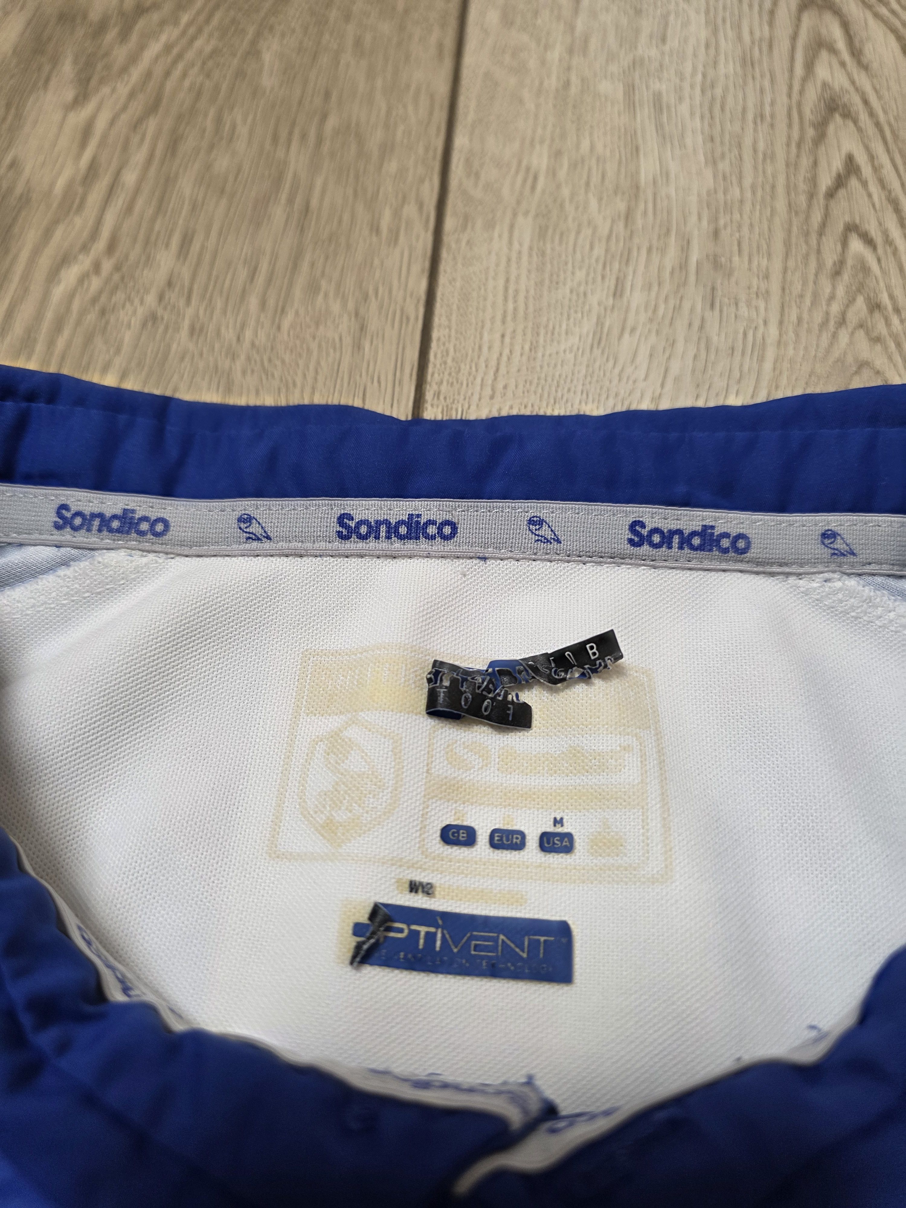 All Sport SHEFFIELD WEDNESDAY 2015 2016 HOME FOOTBALL SOCCER JERSEY Size US M / EU 48-50 / 2 - 8 Thumbnail