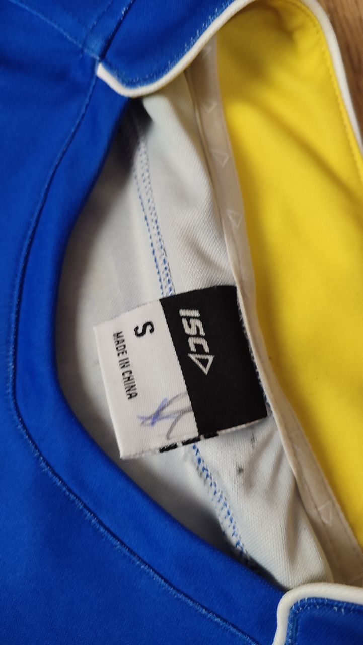 Vintage Vintage Soccer Jersey Tee Fly Emirates Size US S / EU 44-46 / 1 - 4 Thumbnail