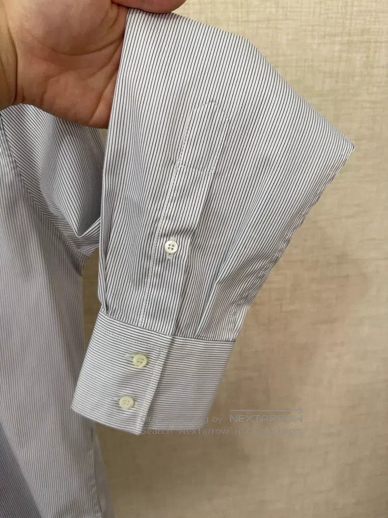 Brunello Cucinelli Brunello Cucinelli Men's Shirt Size US M / EU 48-50 / 2 - 4 Thumbnail