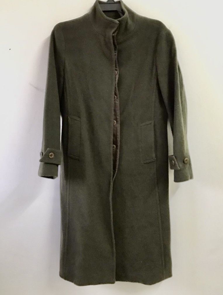 Hysteric Glamour Long jacket Wool