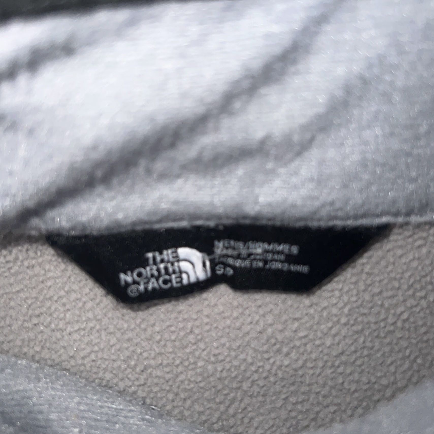 The North Face The North Face Gray Half Zip Pullover Mens Size S Size US S / EU 44-46 / 1 - 3 Thumbnail
