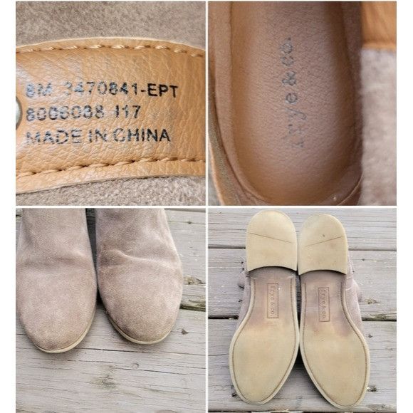 Frye Frye Sarah Shortie Taupe Suede Leather Western Boho Ankle Bo Size US 8 / IT 38 - 5 Thumbnail