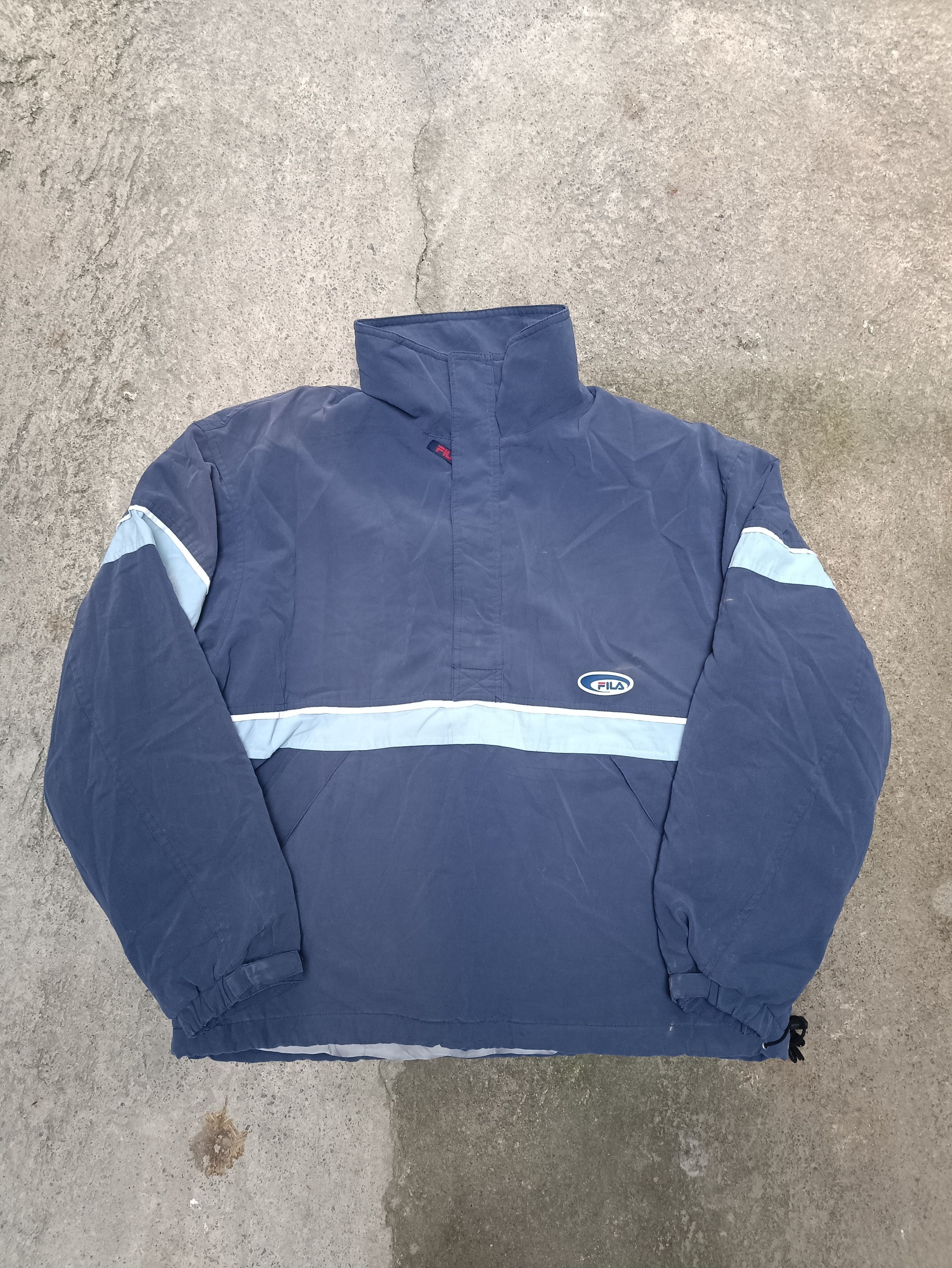 Fila × Vintage Fila snowbord jacket Size US L / EU 52-54 / 3 - 1 Thumbnail