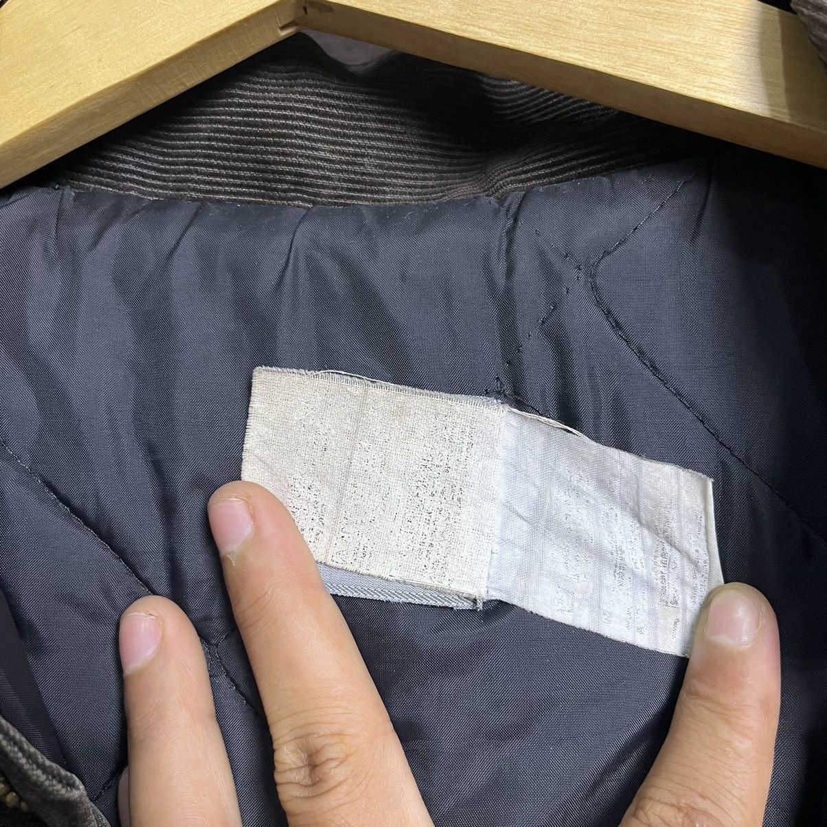 Carhartt × Vintage 80’s Carhartt Traditional Jacket Size US S / EU 44-46 / 1 - 14 Thumbnail