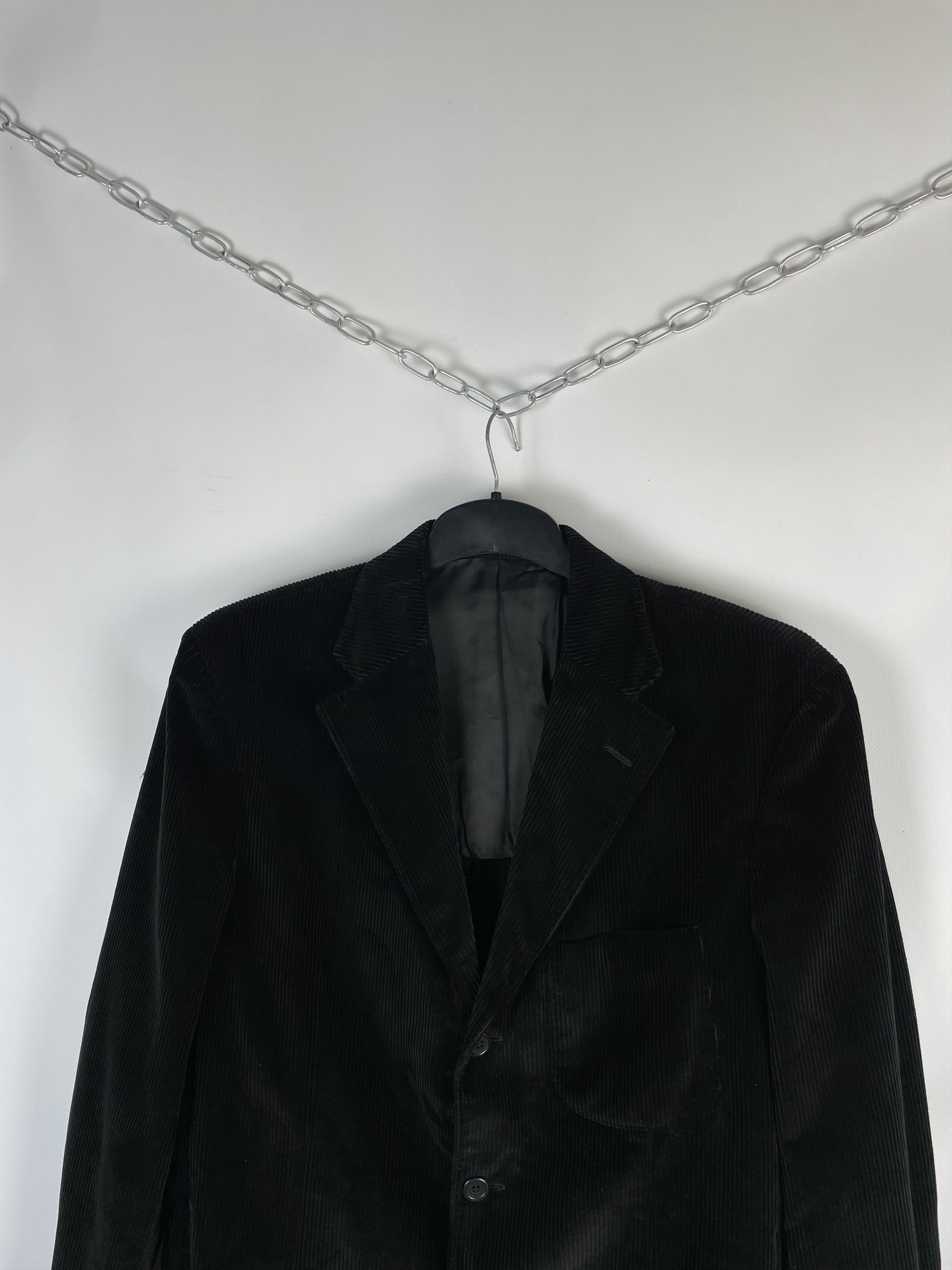 Polo Ralph Lauren Vintage POLO RALPH LAUREN Corduroy Blazer Size US M / EU 48-50 / 2 - 3 Thumbnail