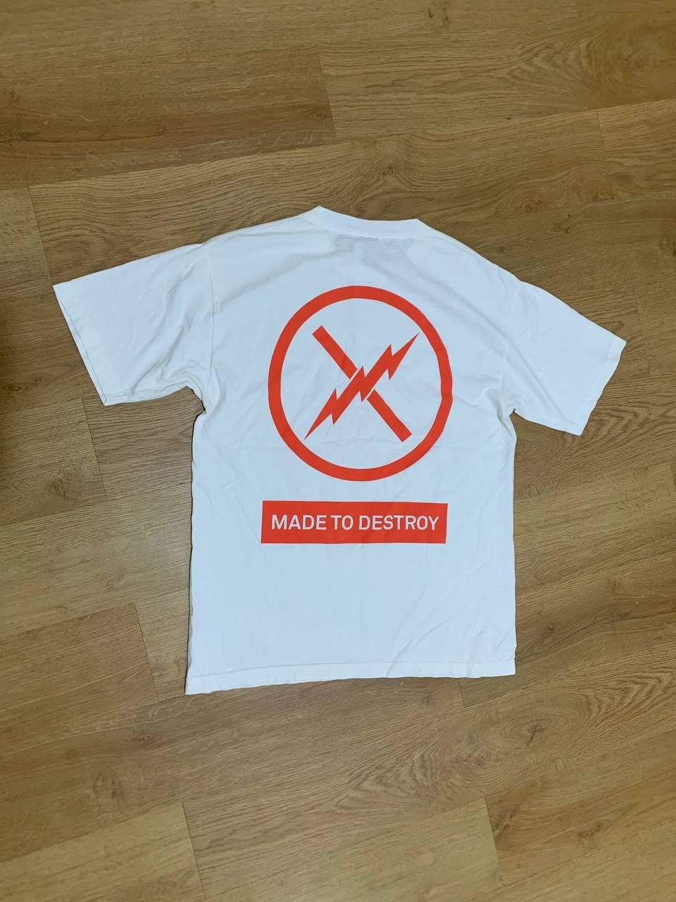 Fuck The Population × Sex Skateboards × Shorty's Skateboards FACT Made To Destroy 🔥 Size US M / EU 48-50 / 2 - 2 Thumbnail