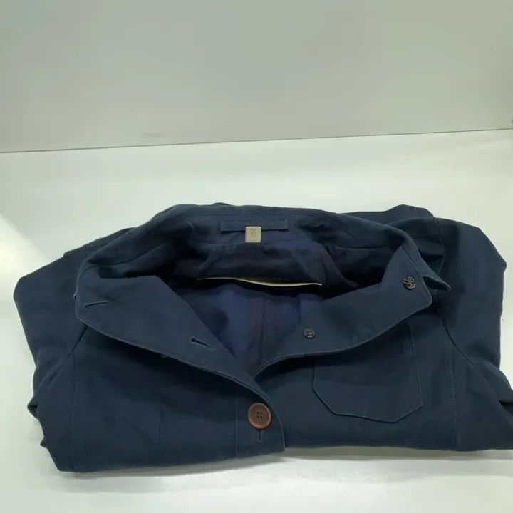 Burberry Burberry Casual Solid Color Button-Up Jacket-2507