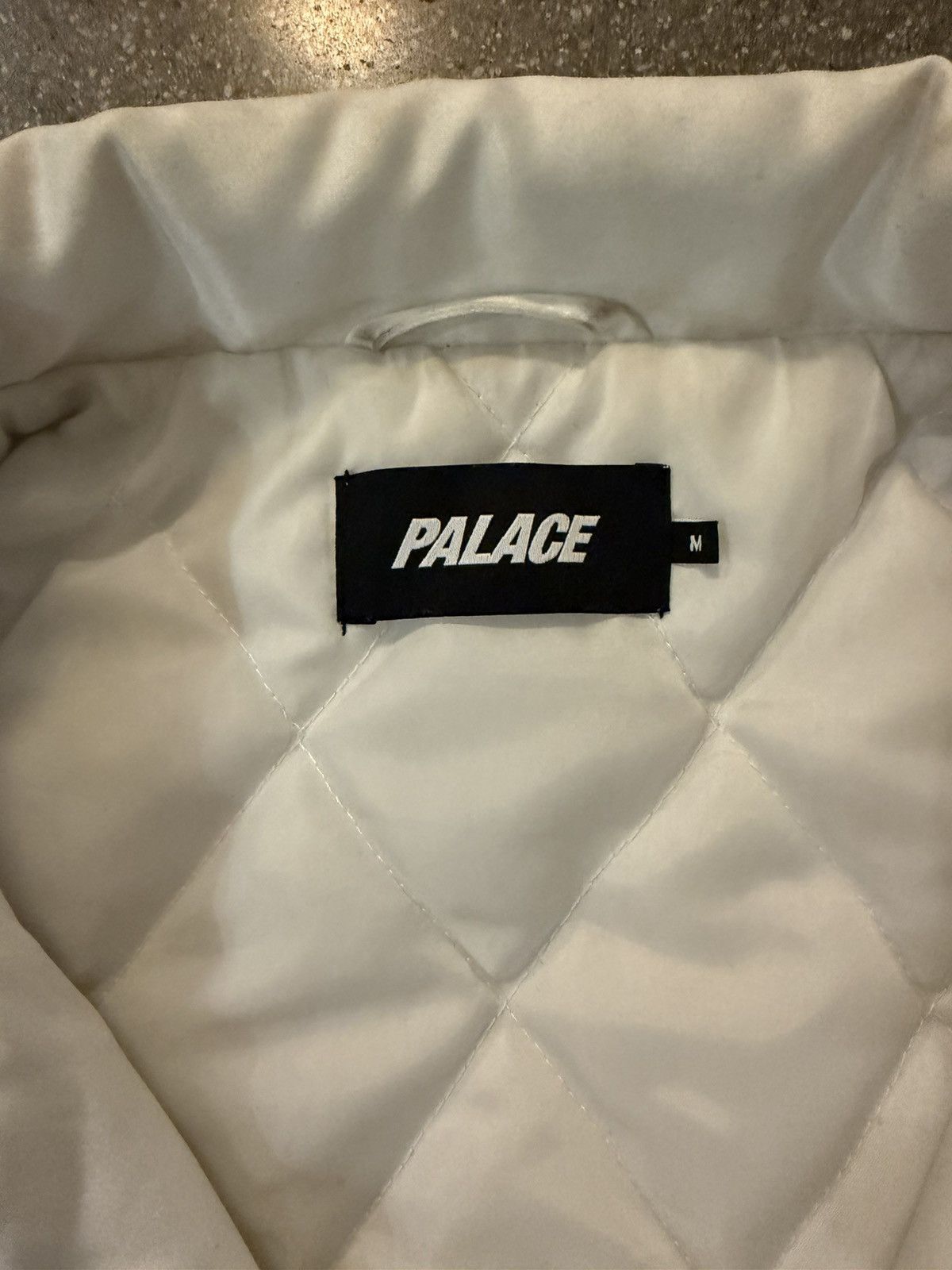 Palace Palace 2022 Satin Varsity Jacket Size US M / EU 48-50 / 2 - 2 Thumbnail