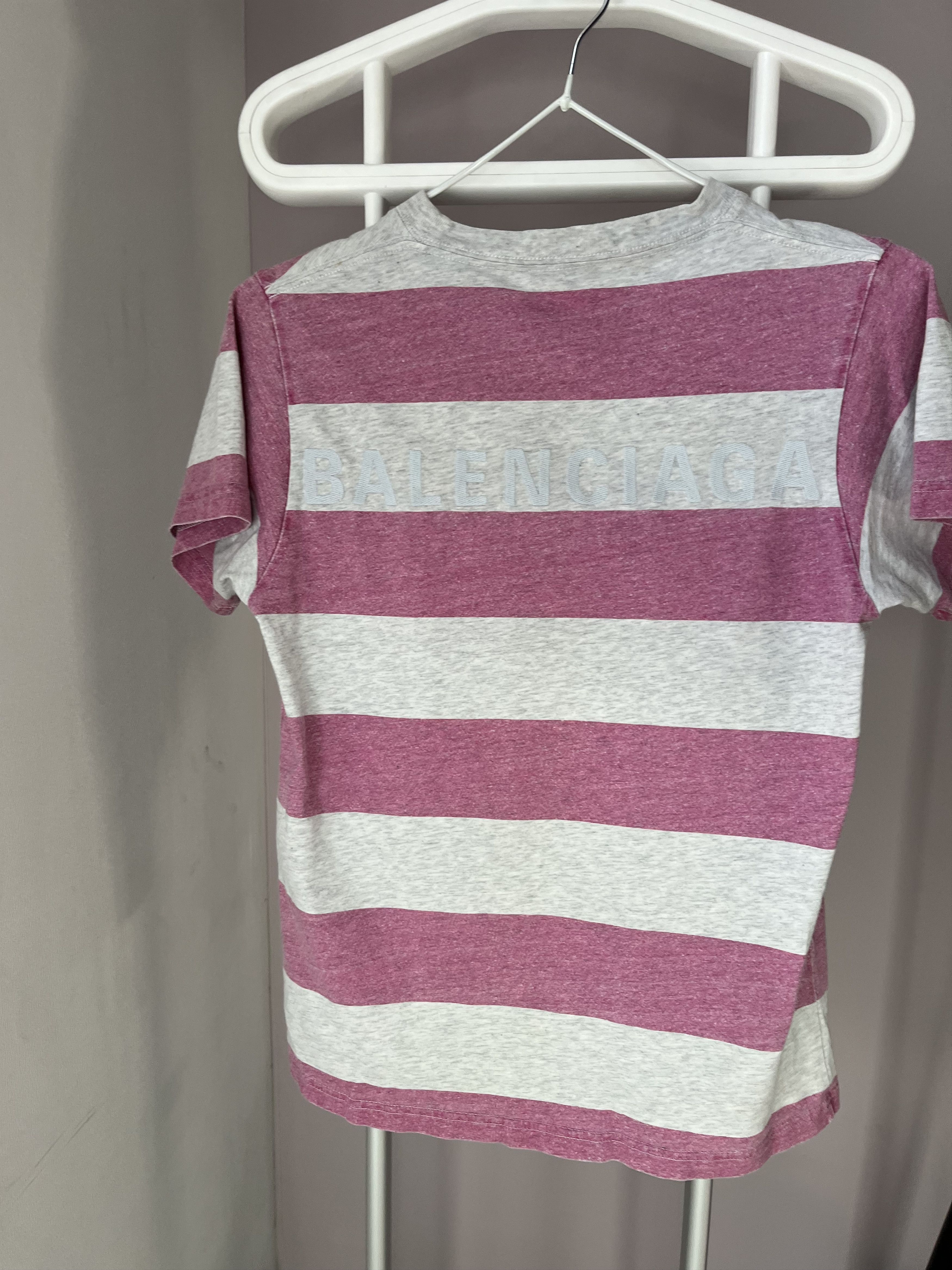 Balenciaga Balenciaga T-shirts Size S / US 4 / IT 40 - 16 Thumbnail