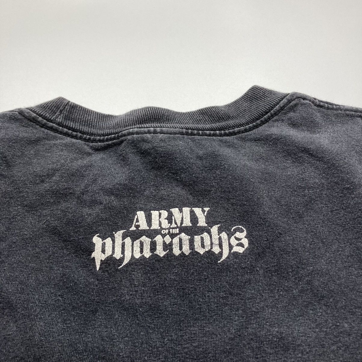 Rap Tees vintage outerspace army of the pharaohs hip hop band tee Size US XL / EU 56 / 4 - 9 Thumbnail