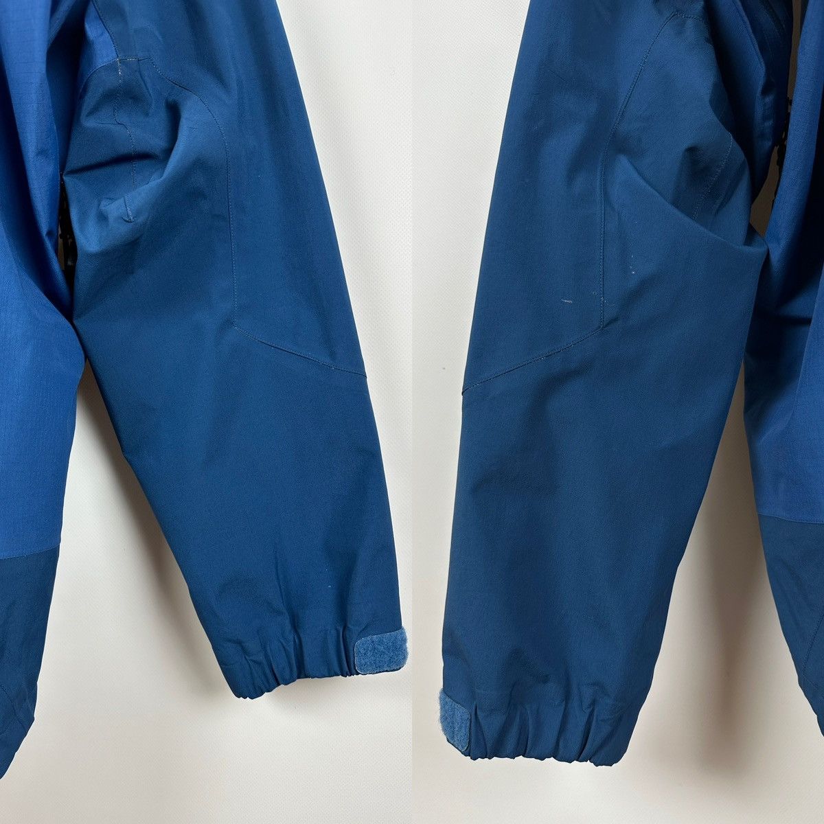 Arc'teryx 2003 Vintage Arcteryx Sapphire Theta AR Goretex XCR Jacket Size US XL / EU 56 / 4 - 20 Thumbnail