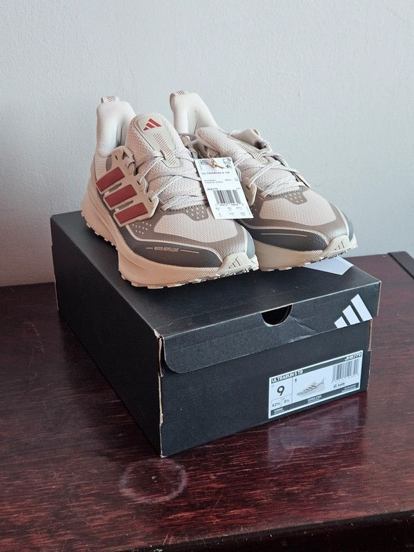 Adidas Adidas Ultrarun 5 TR JH8779 42 Size US 9.5 / EU 42-43 - 2 Thumbnail