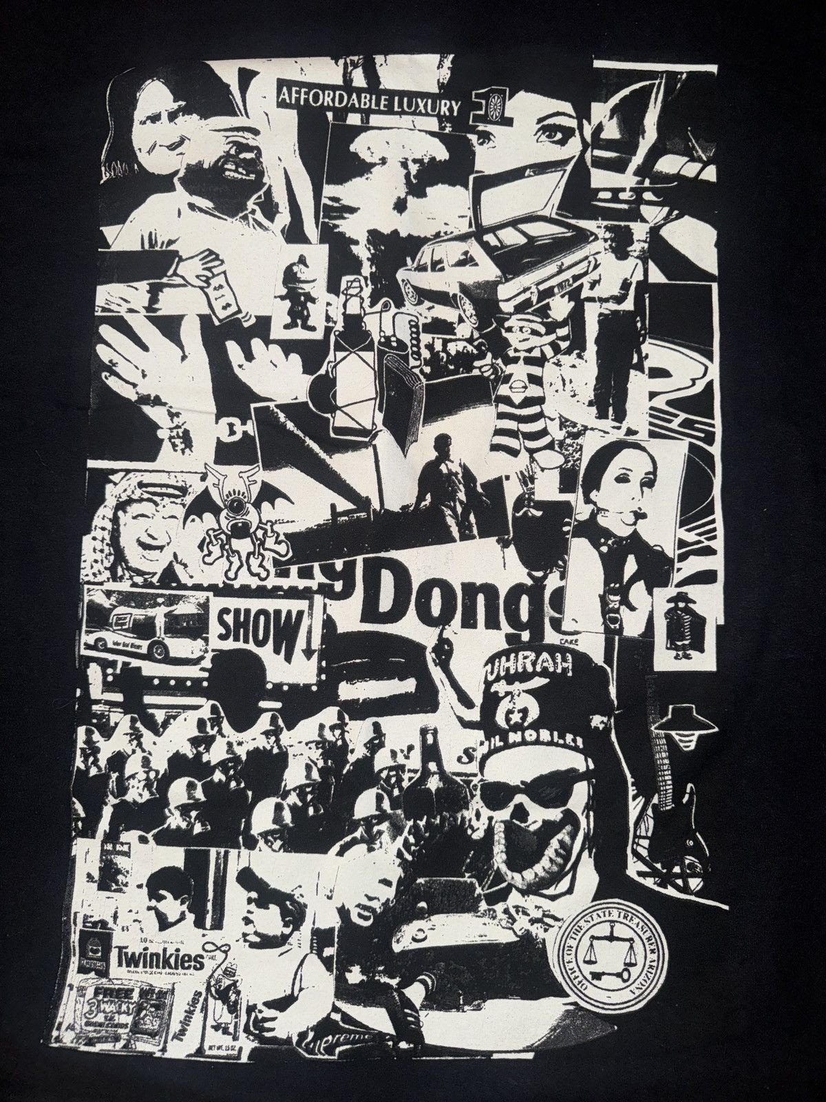 Supreme Supreme X Skull Skates Montage Shirt SS07 Size US XL / EU 56 / 4 - 9 Thumbnail