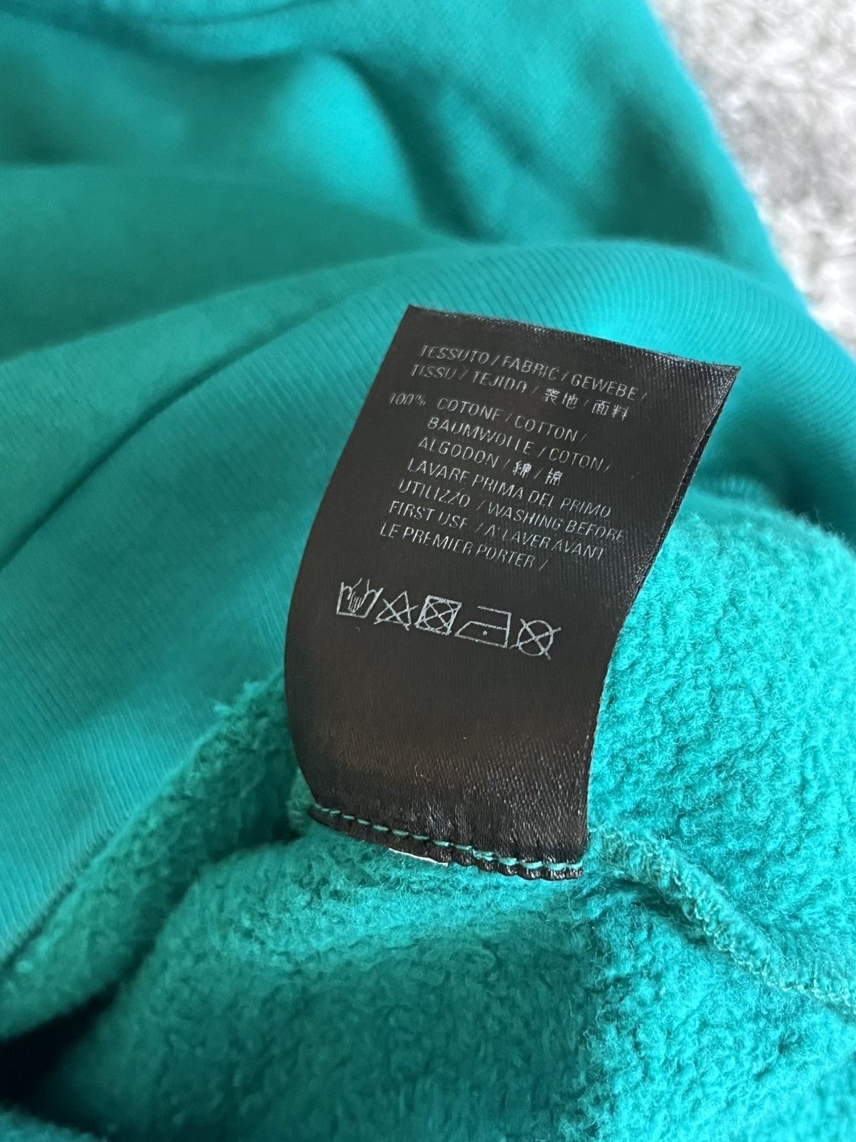 Balenciaga Balenciga YZY type oversize hoodie Size US XXS / EU 40 - 5 Thumbnail