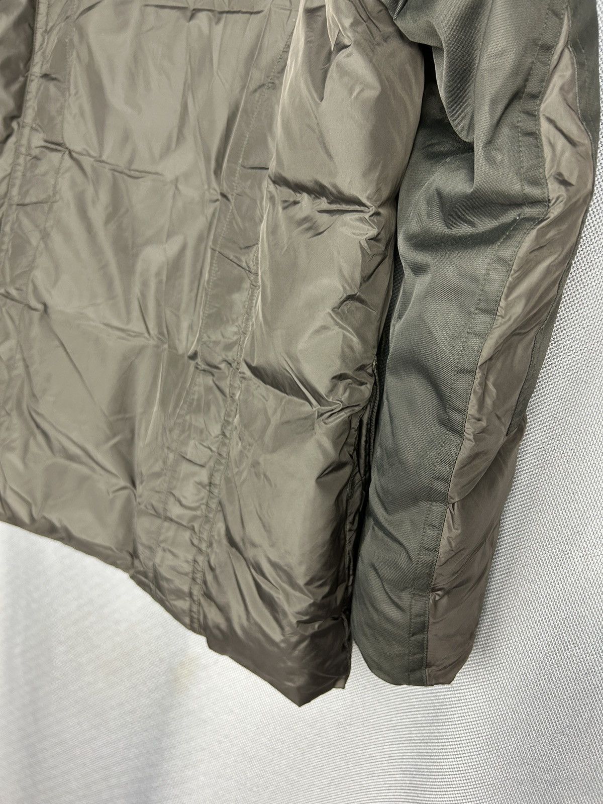 Jean Paul Gaultier Vintage Jean Paul Gaultier JPG Logo Nylon Parka Jacket Coat Size US L / EU 52-54 / 3 - 15 Thumbnail