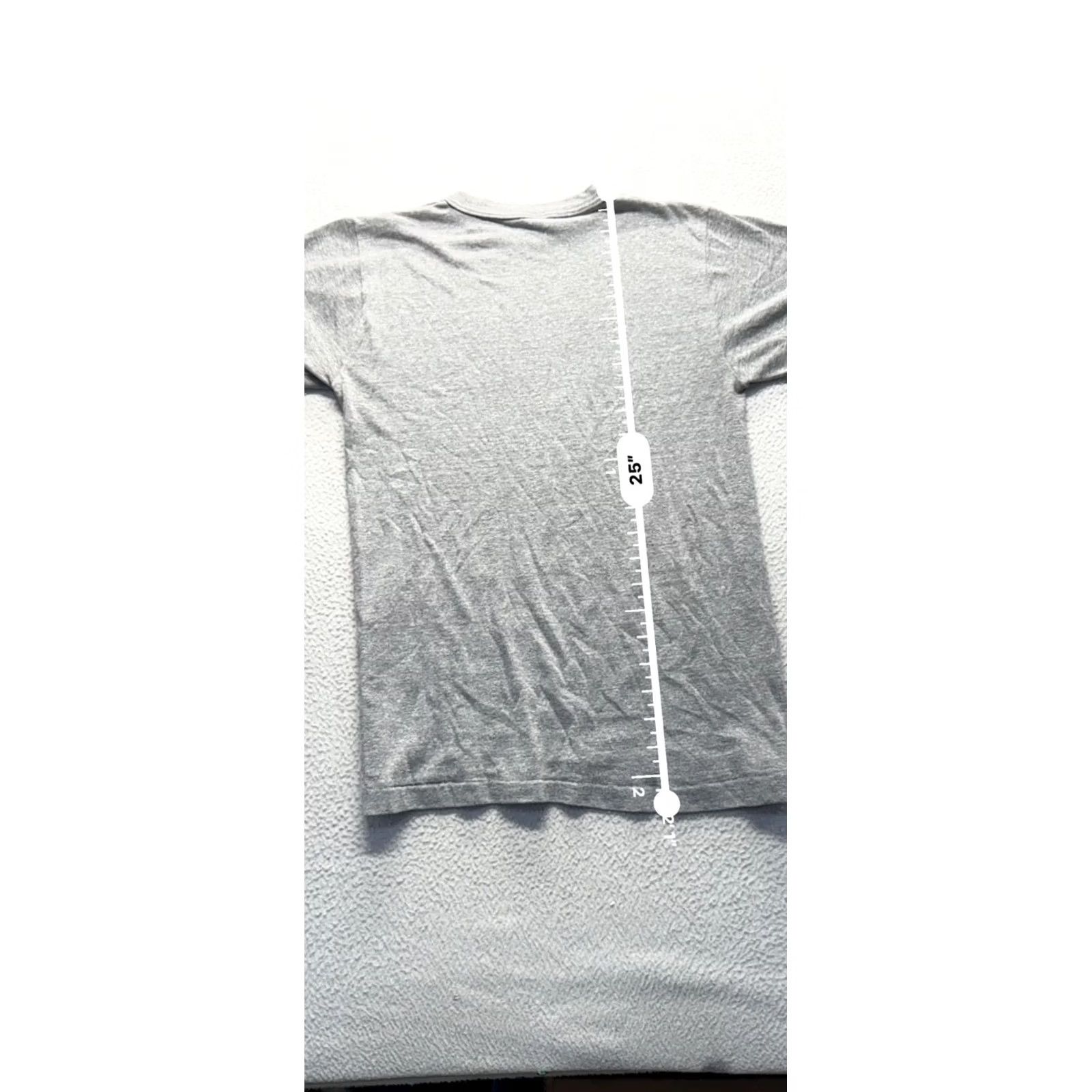 Champion VINTAGE Champion California Angels T-Shirt Gray M Mens Crew Neck Short Sleeve 50/50 USA Reference #9527 Size US M / EU 48-50 / 2 - 7 Thumbnail