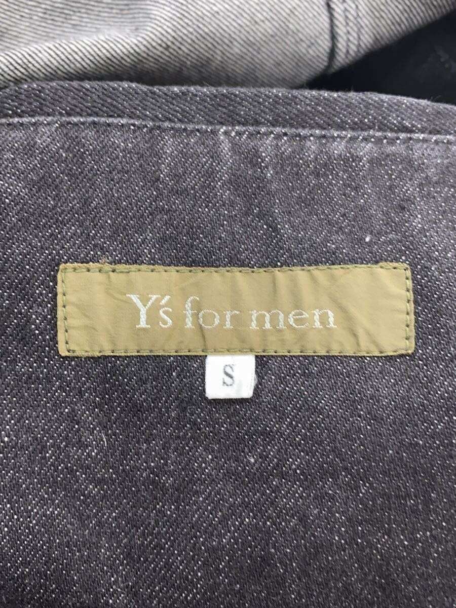 Yohji Yamamoto Y's for Men Jacket Size US S / EU 44-46 / 1 - 3 Thumbnail