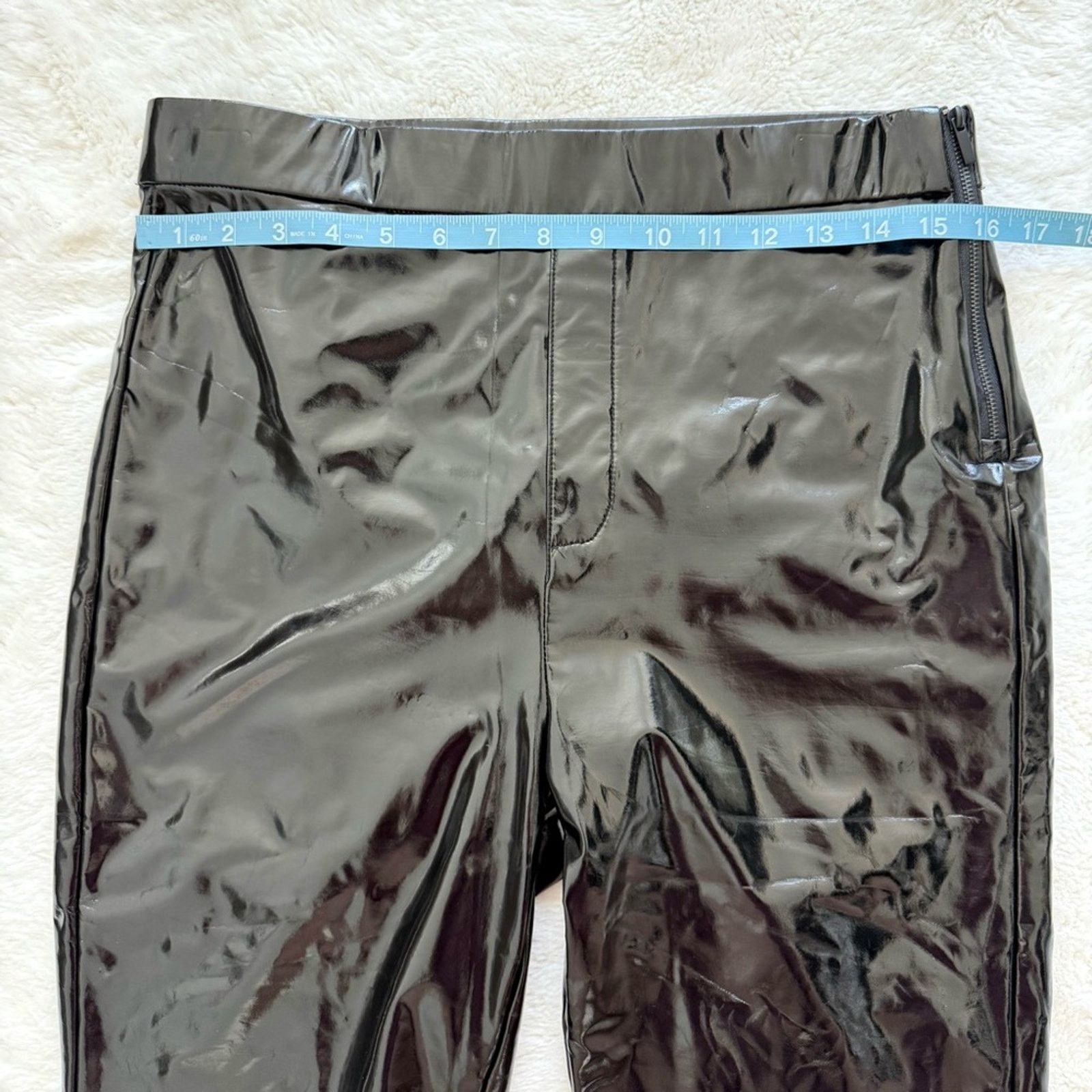 Zara NEW!!! Zara women pants size L Size 32" / US 10 / IT 46 - 5 Thumbnail
