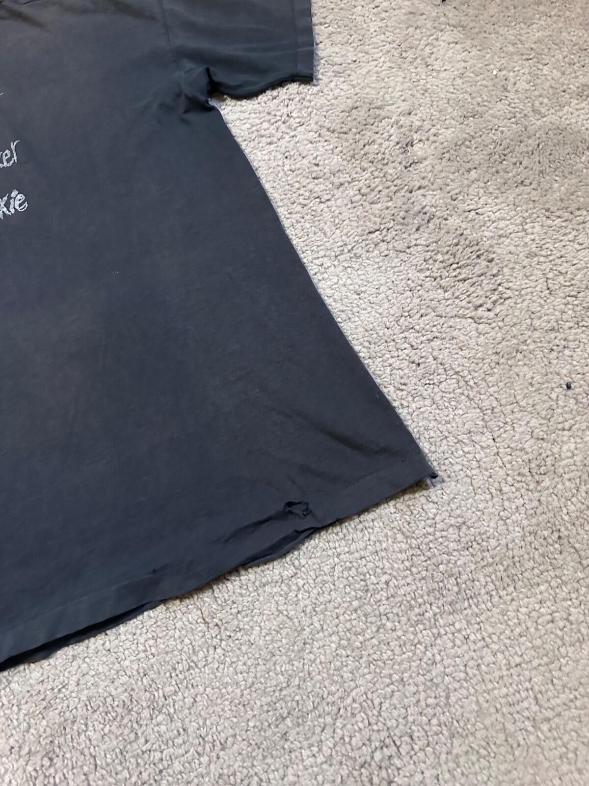 Band Tees Vintage 90s Therapy? Please Death T-shirt Men's / L-XL Size US L / EU 52-54 / 3 - 10 Thumbnail