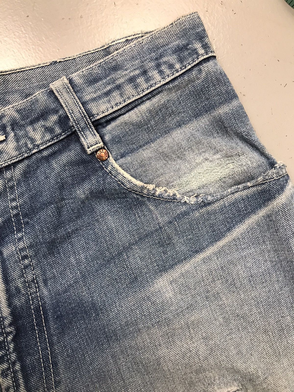Dickies Vintage dickies big daddy embroidered damaged straight denim Size US 36 / EU 52 - 10 Thumbnail