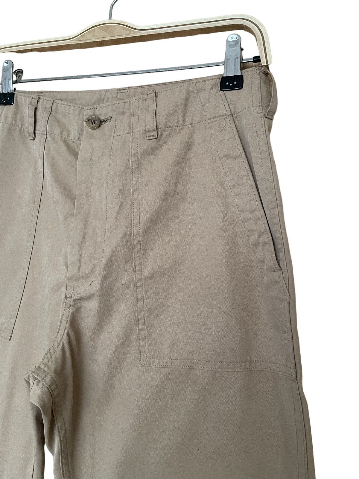 Jun Takahashi × Undercover × Vintage Vintage Japanese Brand Undercover Jun Takahashi Pants 1990s Size US 28 / EU 44 - 4 Thumbnail