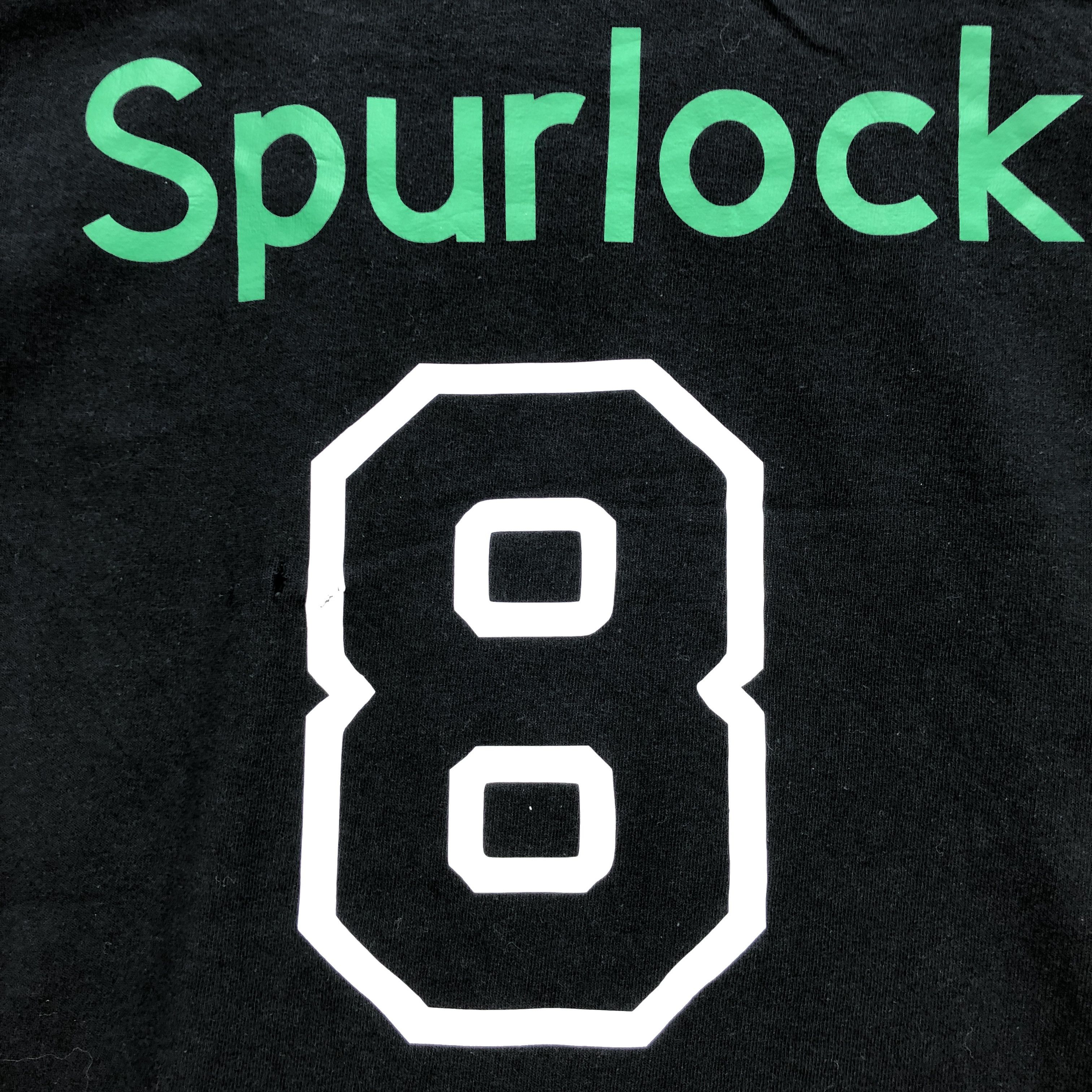 Vintage Vintage Spurlock T Shirt Football Crazy 8 Balls Tees Size US M / EU 48-50 / 2 - 5 Thumbnail