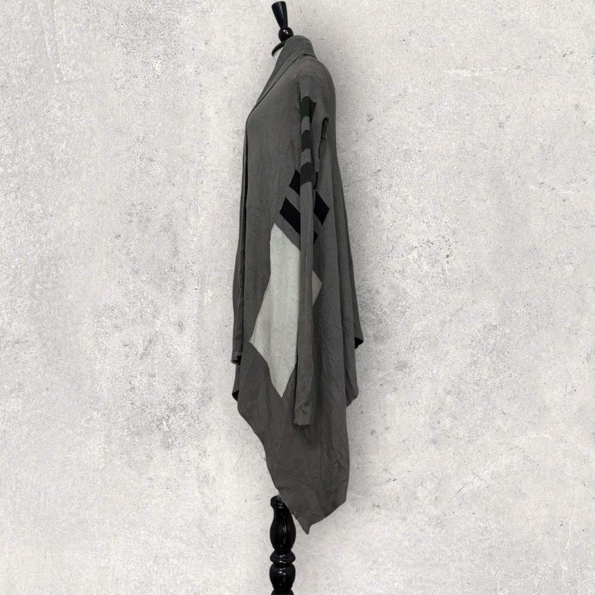 Rick Owens Tecuatl S/S20 Laine Wool Cardigan Size S / US 4 / IT 40 - 3 Thumbnail