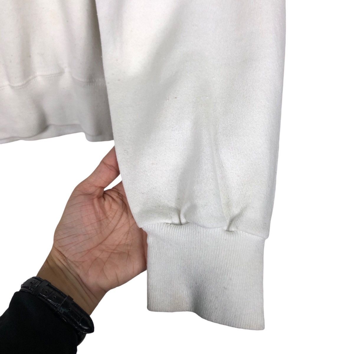 Champion × Vintage Vintage Yale University Champion Sweatshirt Rare Medium Size US M / EU 48-50 / 2 - 9 Thumbnail