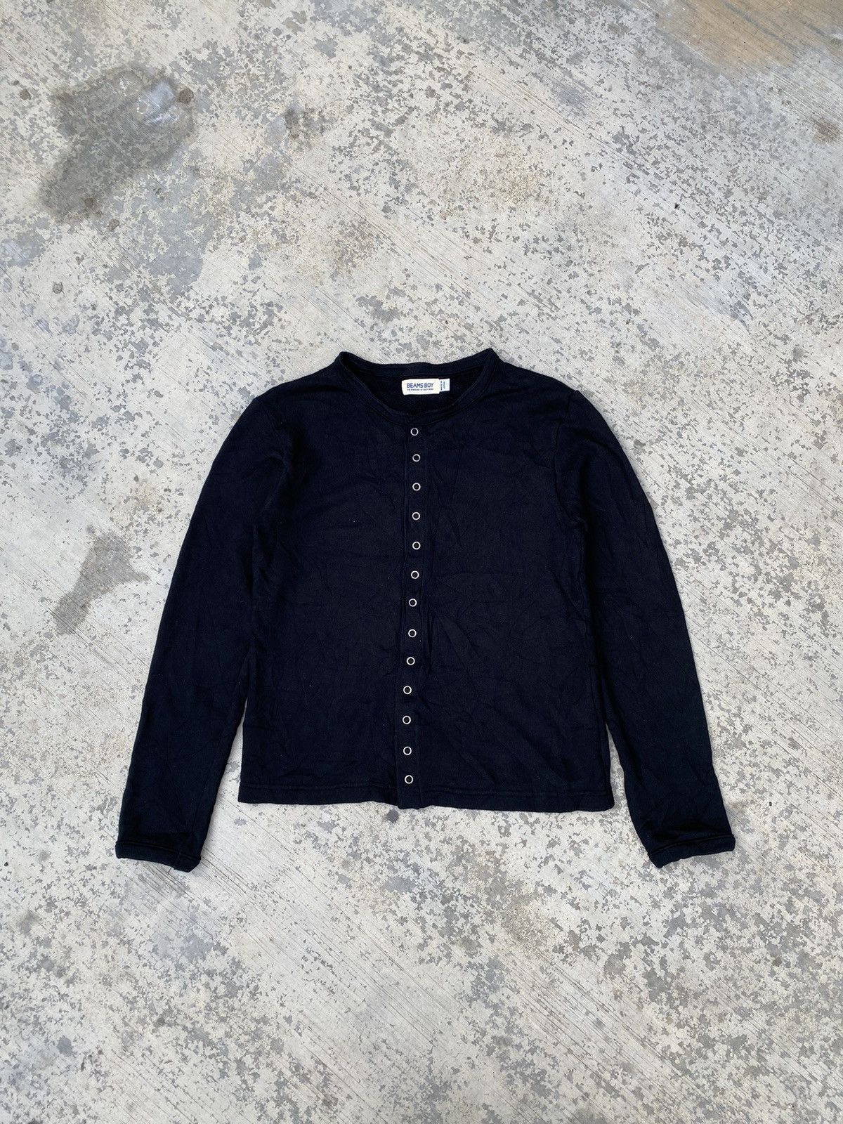 Beams Plus × Japanese Brand Designer Beamsboy daly wear cardigan Size US XS / EU 42 / 0 - 1 Thumbnail